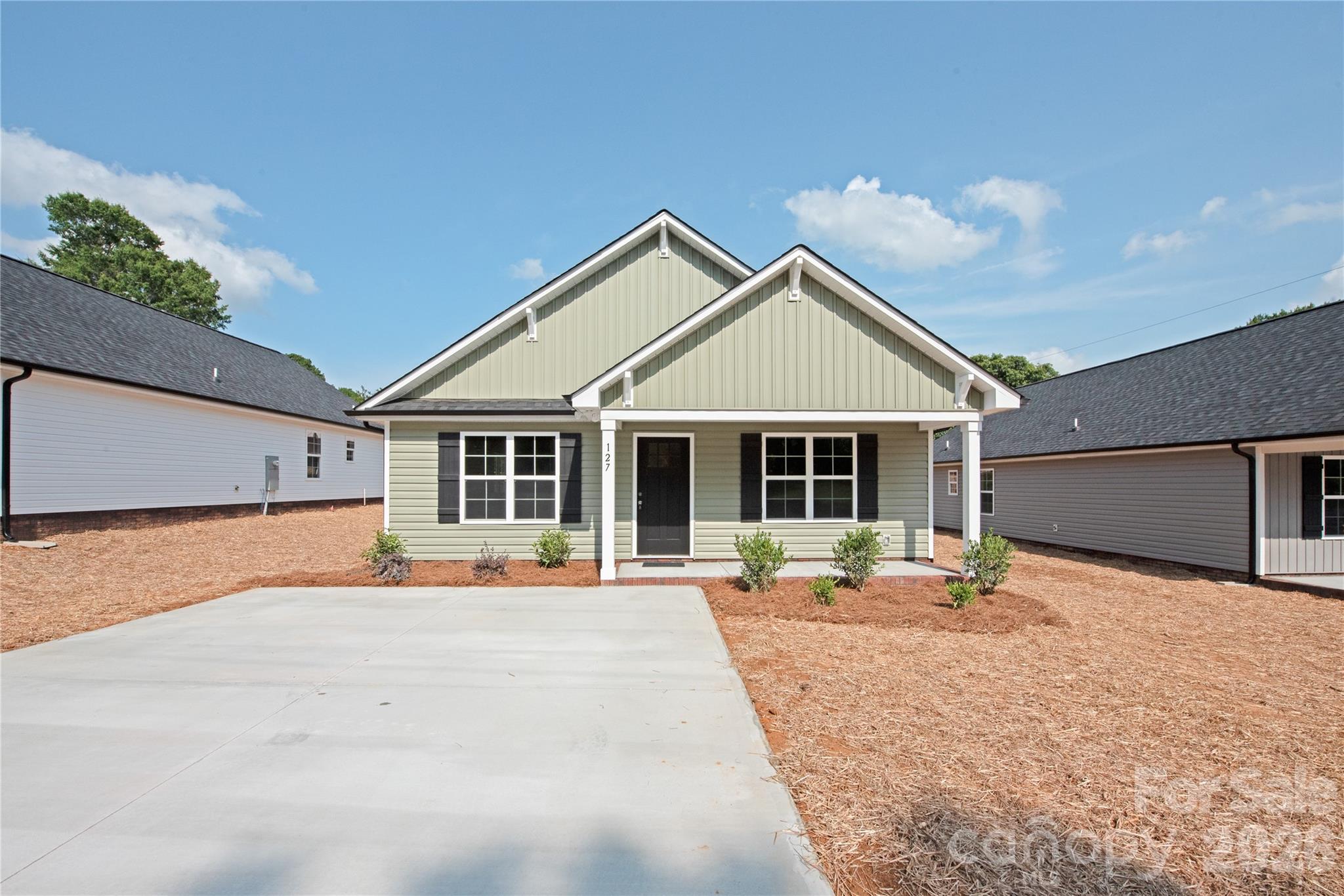 127 S Beaver Street — Landis