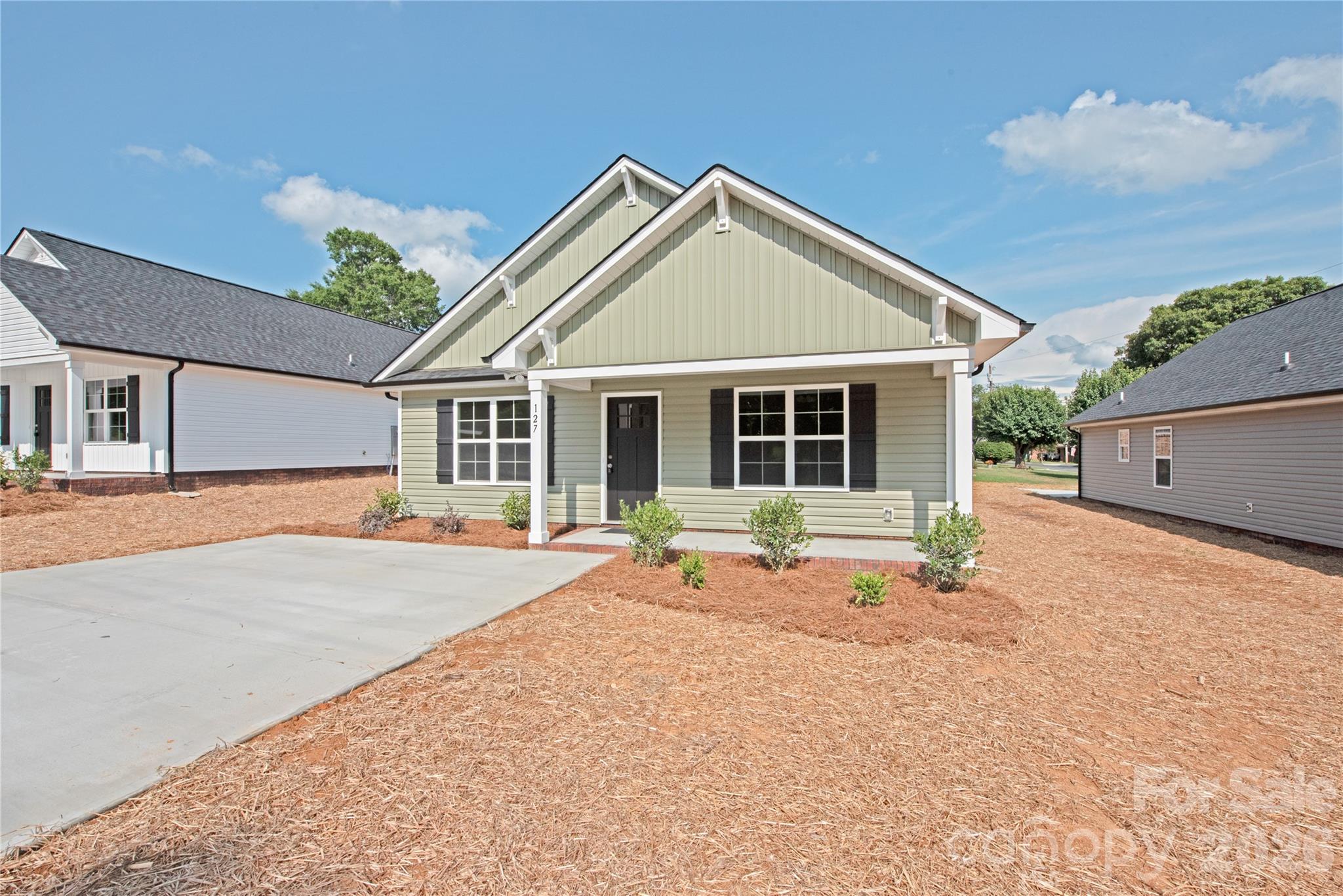 127 S Beaver Street — Landis