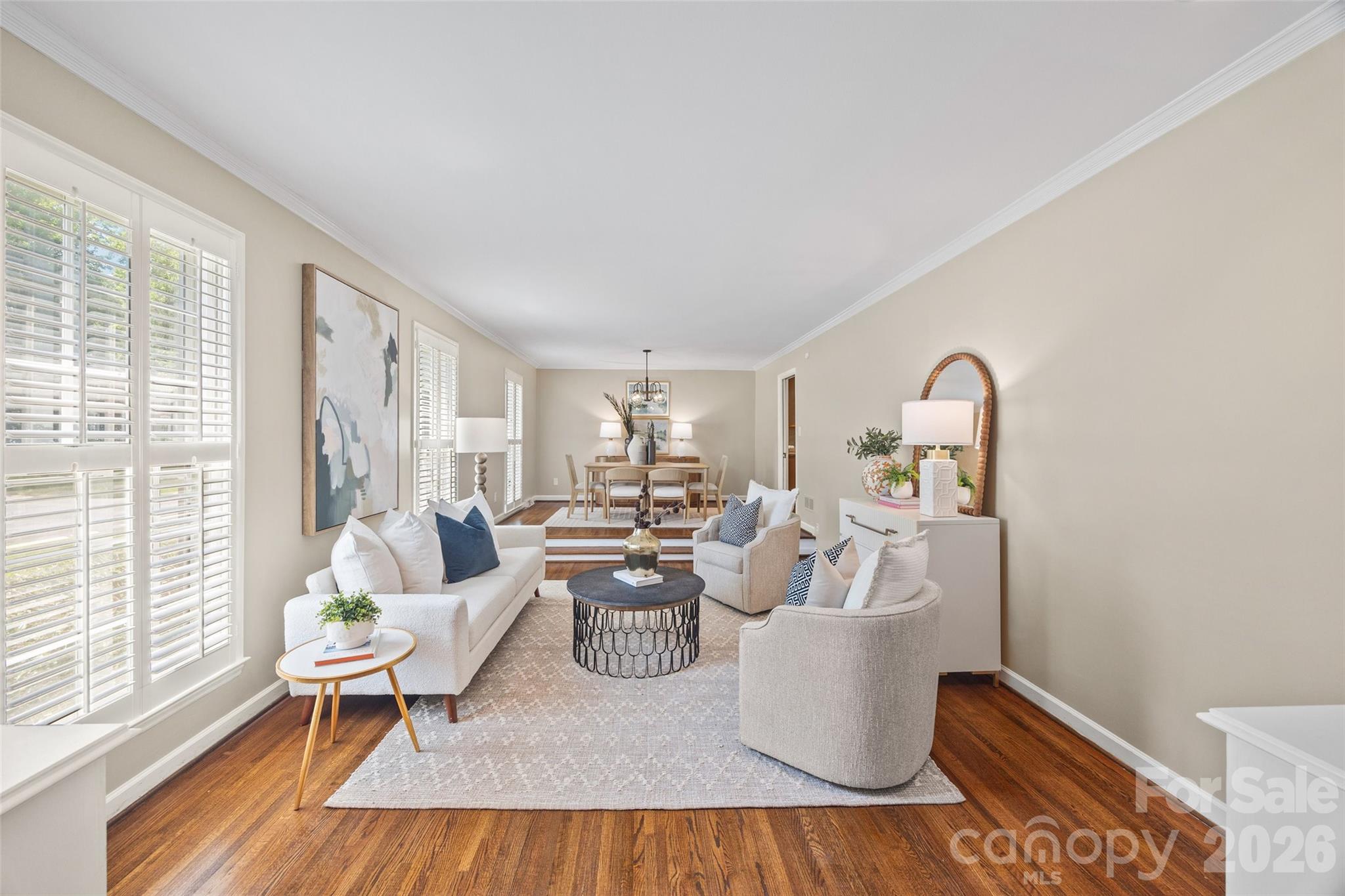 3826 Severn Avenue — Charlotte