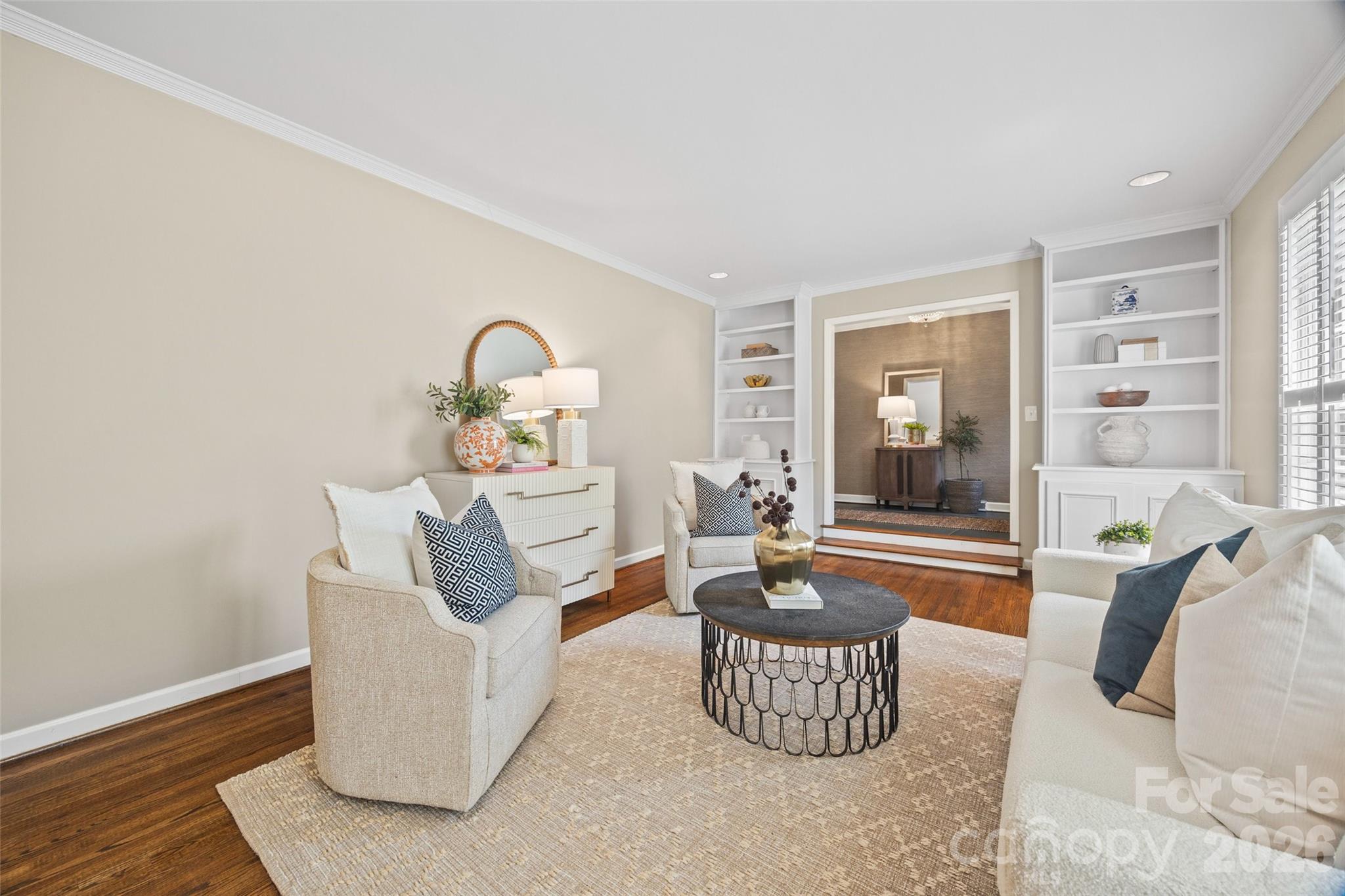 3826 Severn Avenue — Charlotte