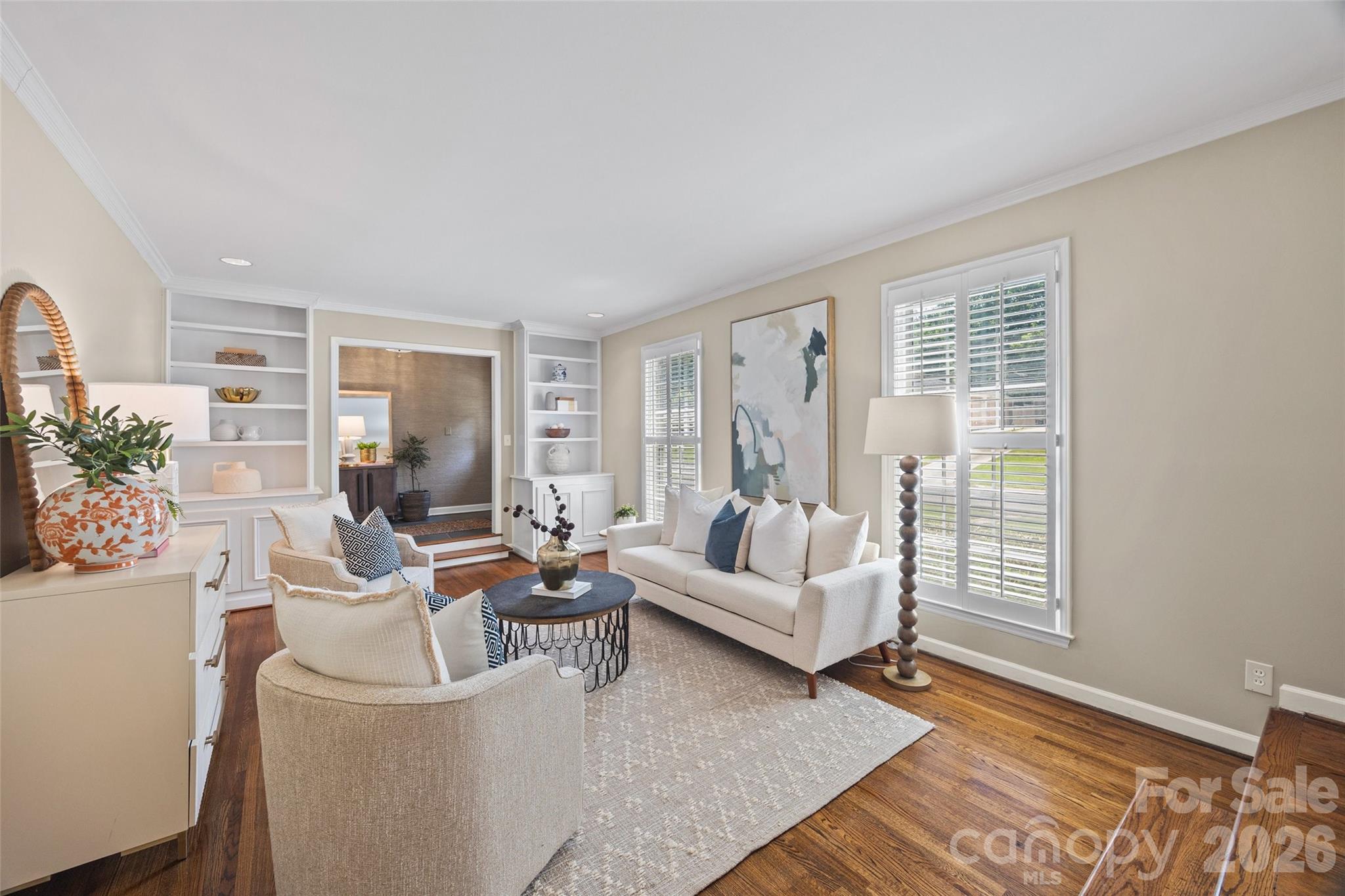 3826 Severn Avenue — Charlotte