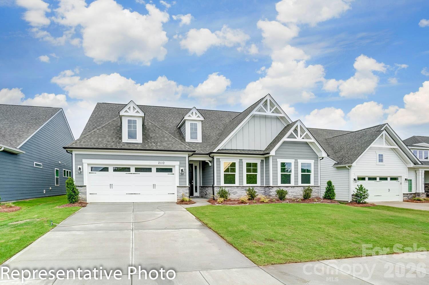 4014 Cedar Falls Drive — Waxhaw