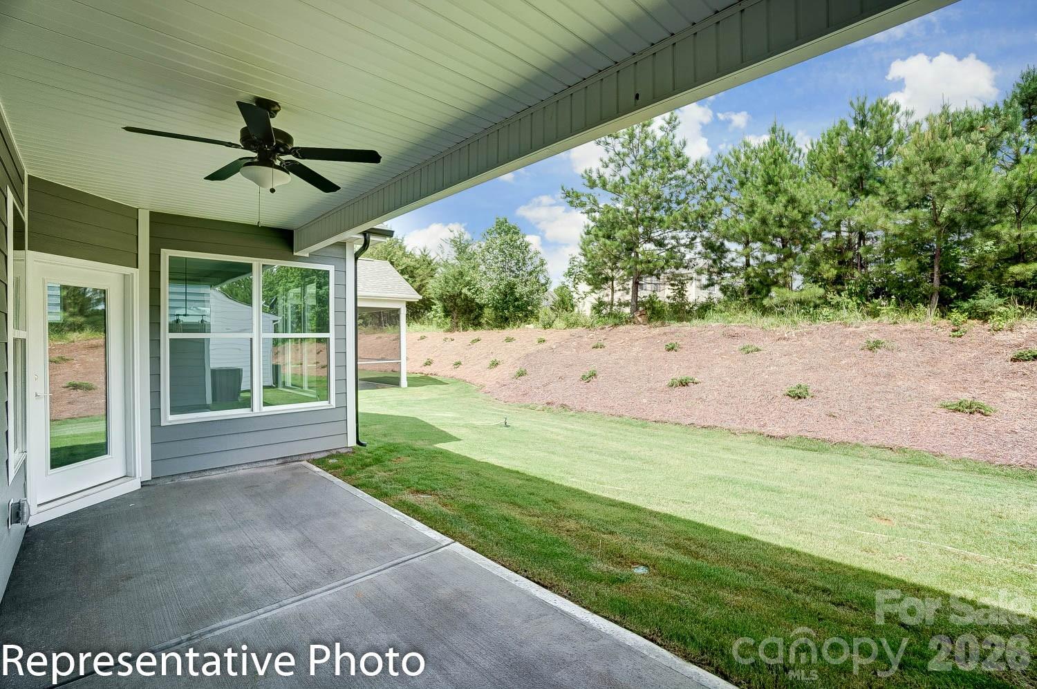 4014 Cedar Falls Drive — Waxhaw
