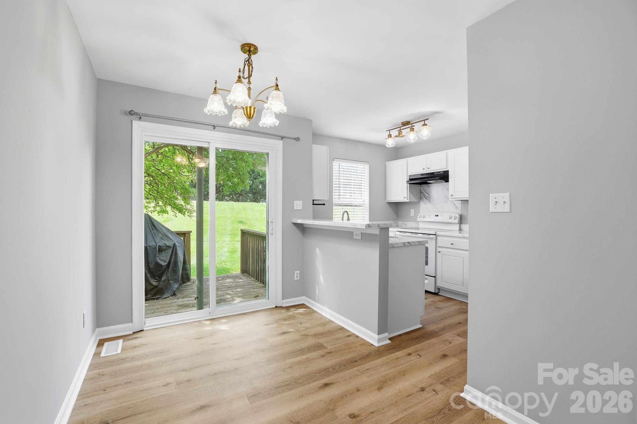 8237 Circle Tree Lane — Charlotte
