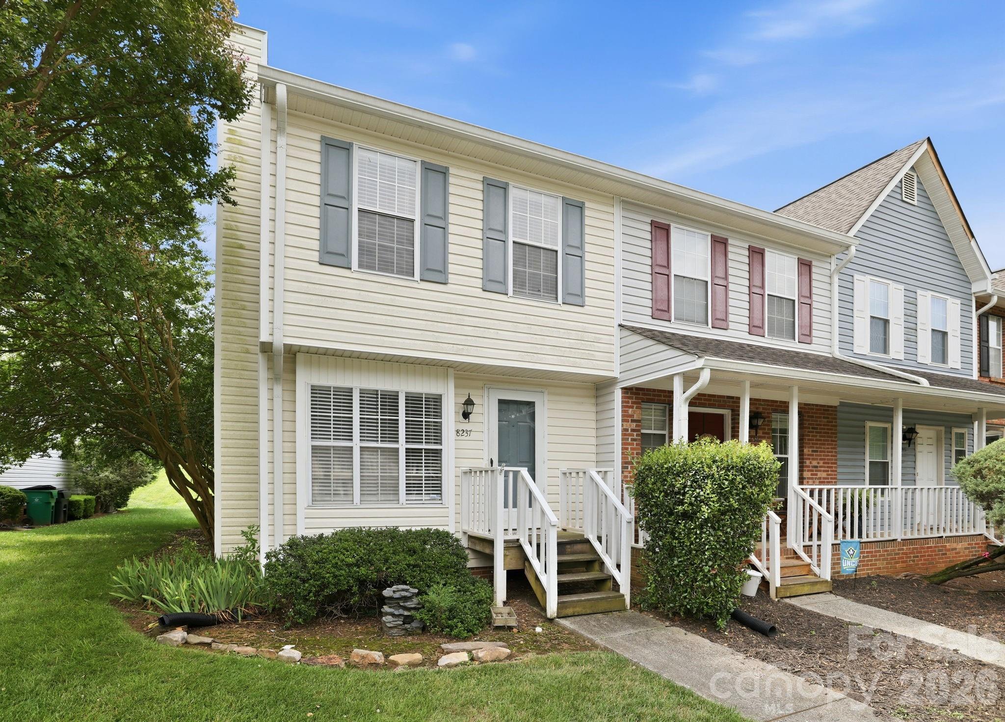 8237 Circle Tree Lane — Charlotte