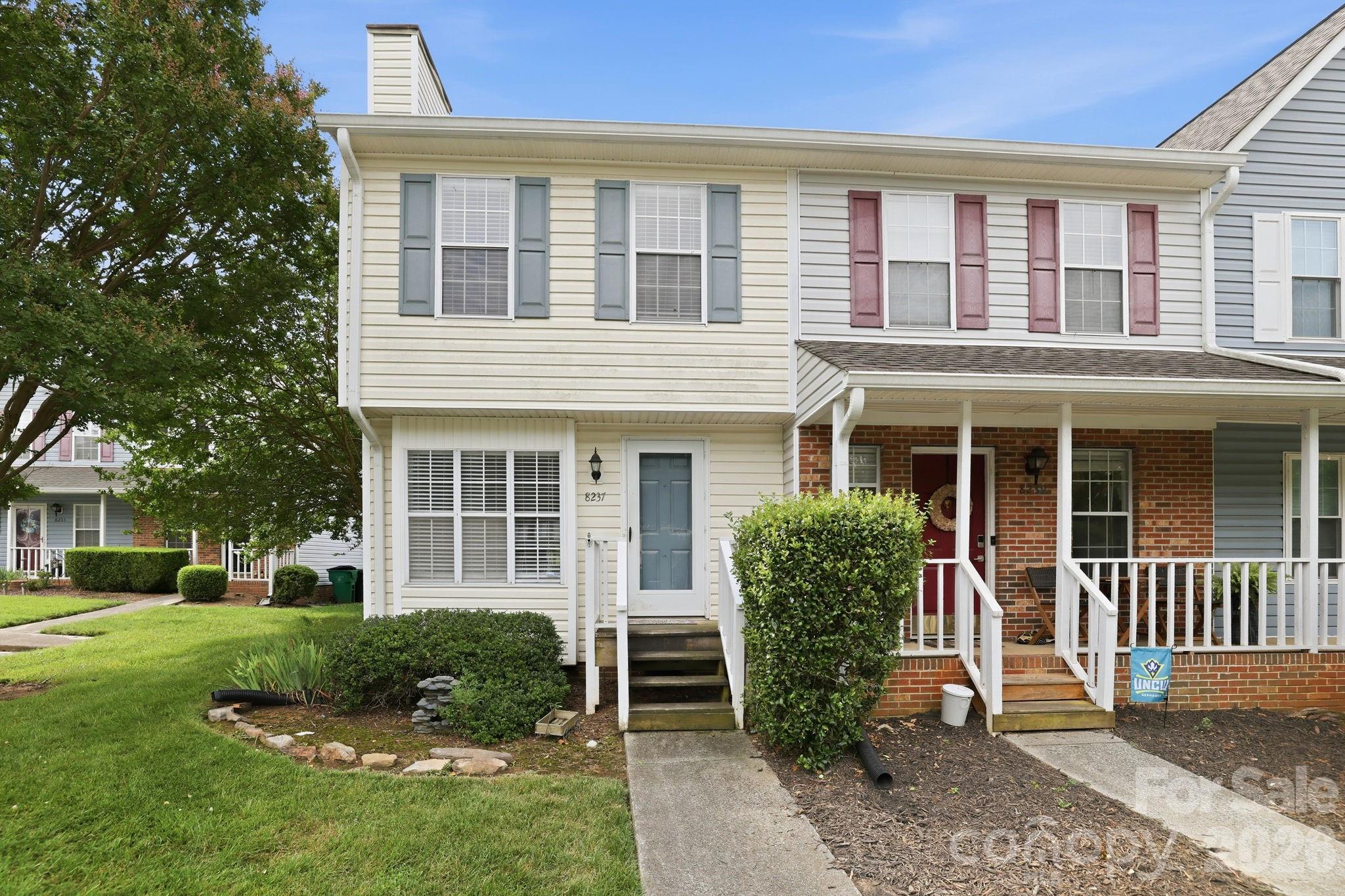 8237 Circle Tree Lane — Charlotte