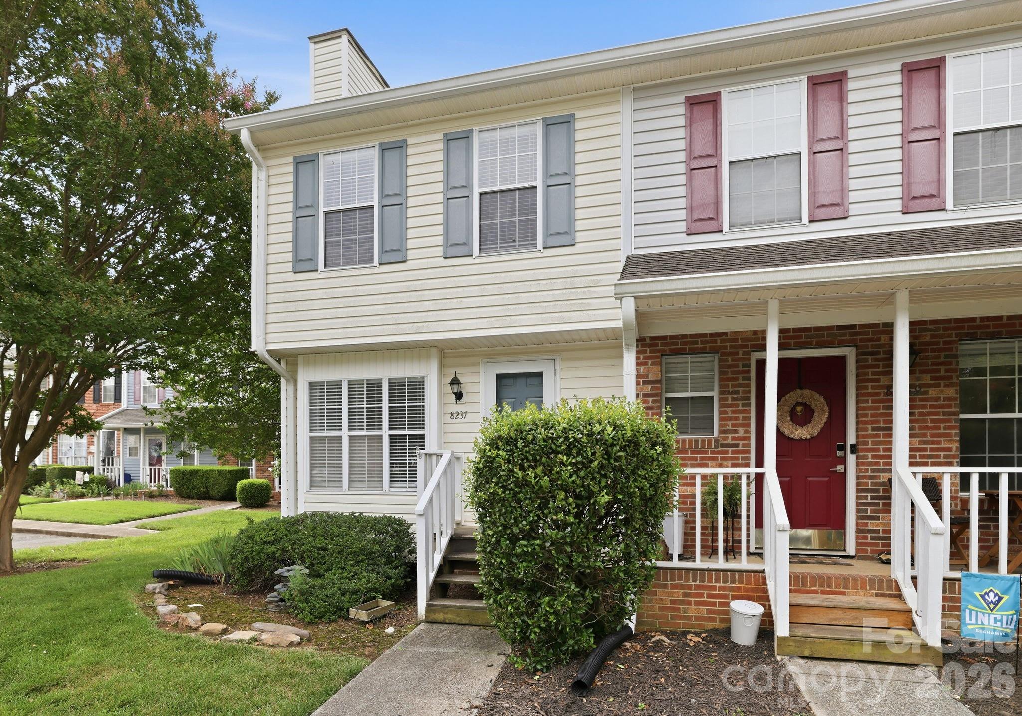 8237 Circle Tree Lane — Charlotte