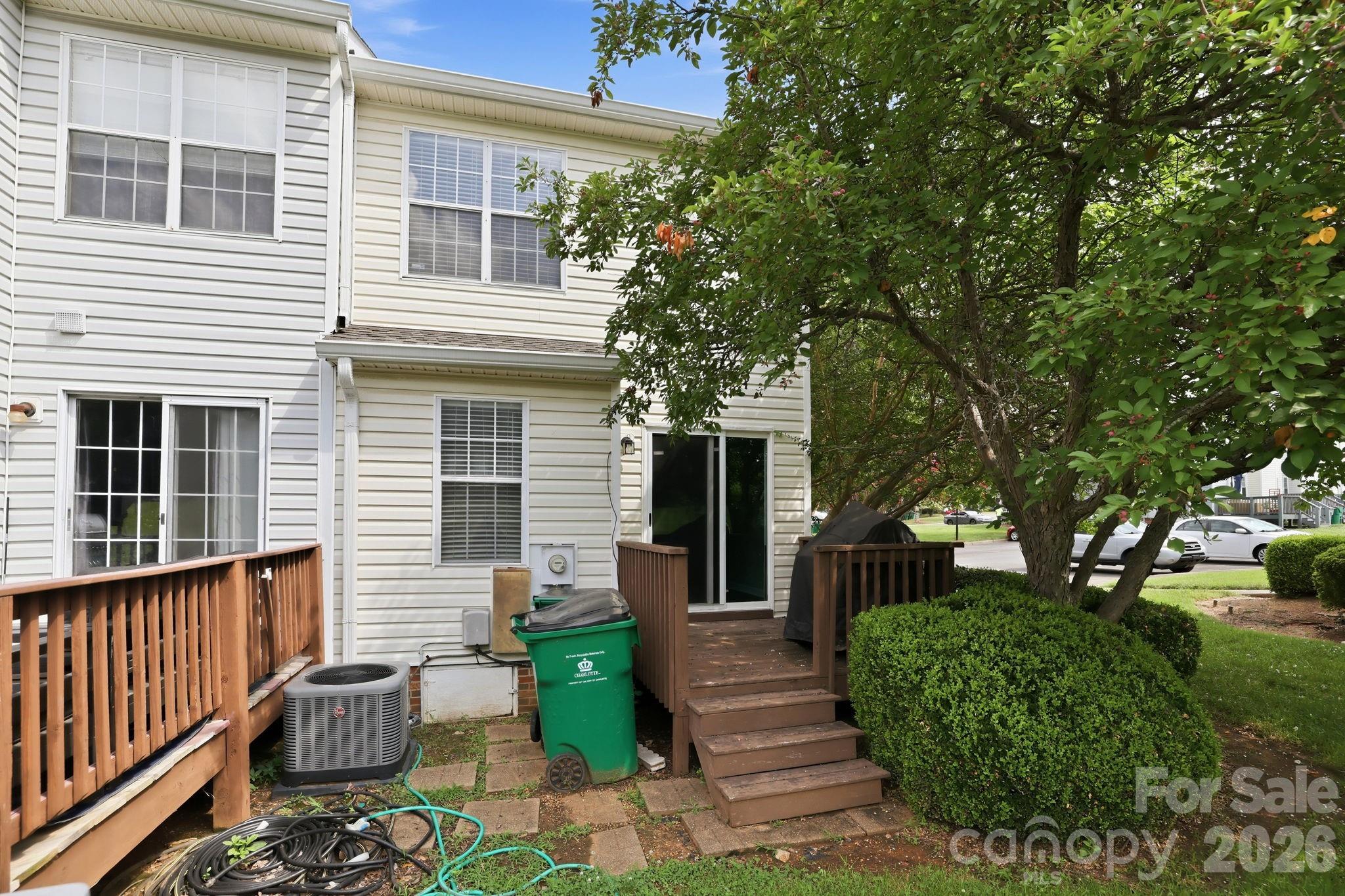 8237 Circle Tree Lane — Charlotte