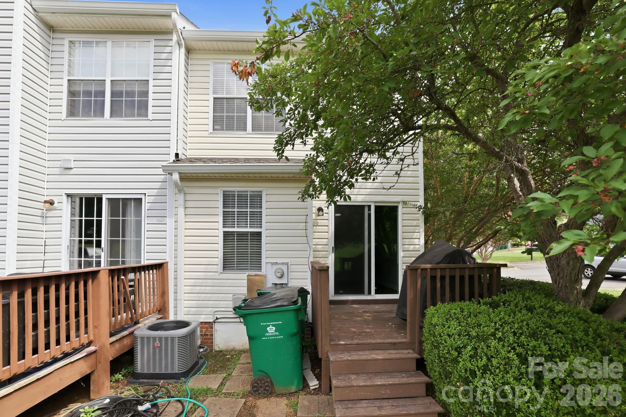 8237 Circle Tree Lane — Charlotte