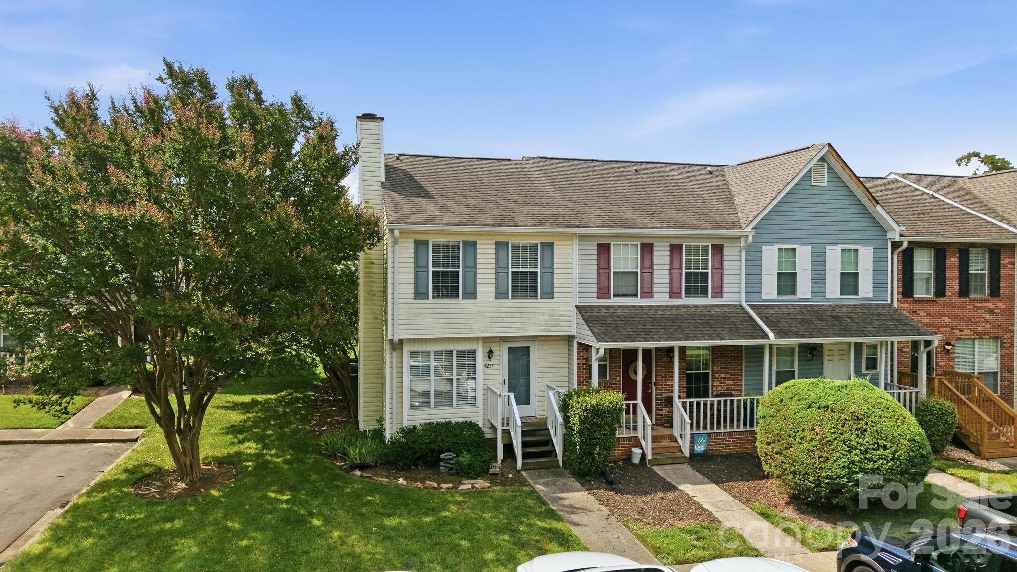 8237 Circle Tree Lane — Charlotte