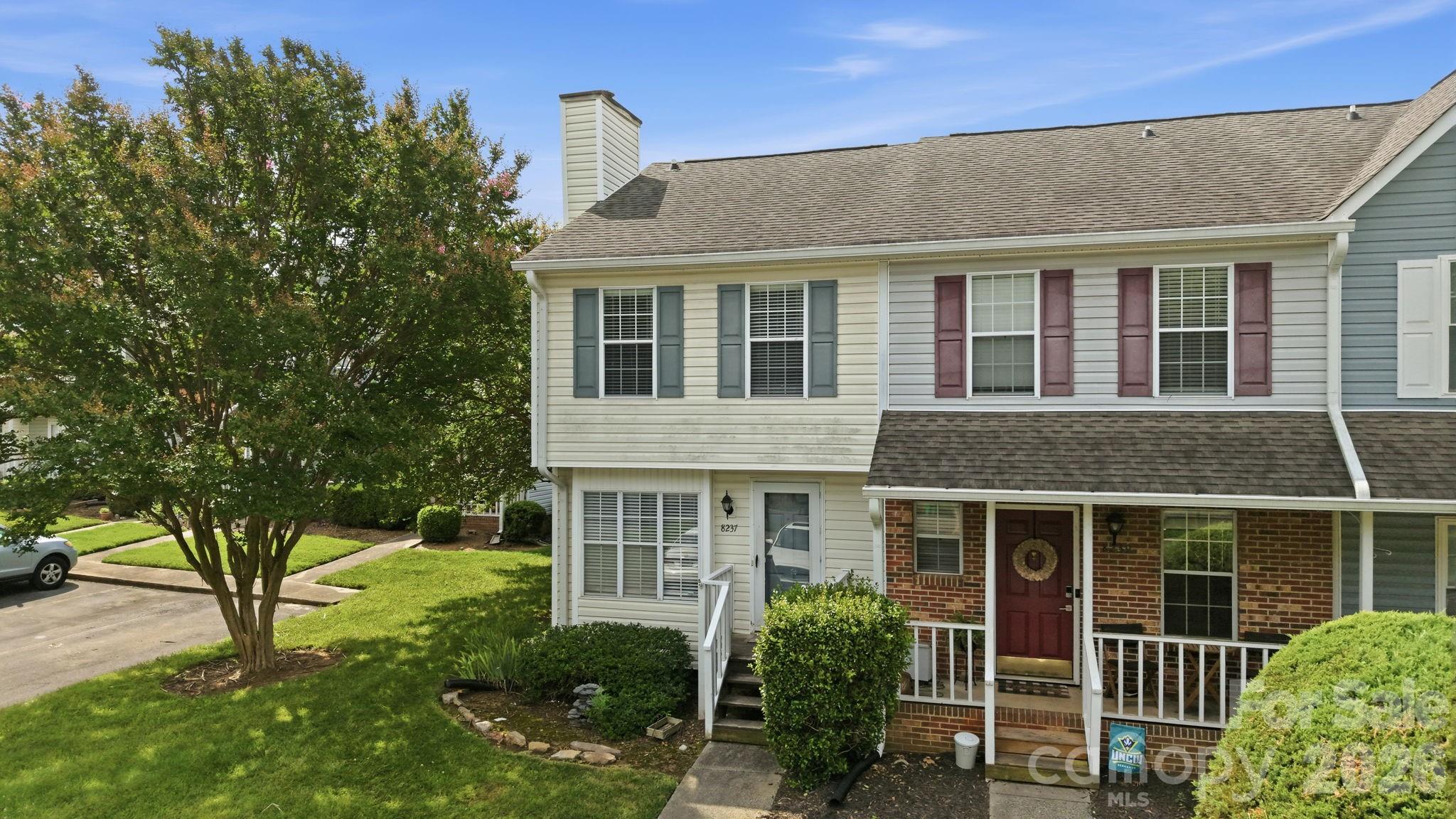 8237 Circle Tree Lane — Charlotte