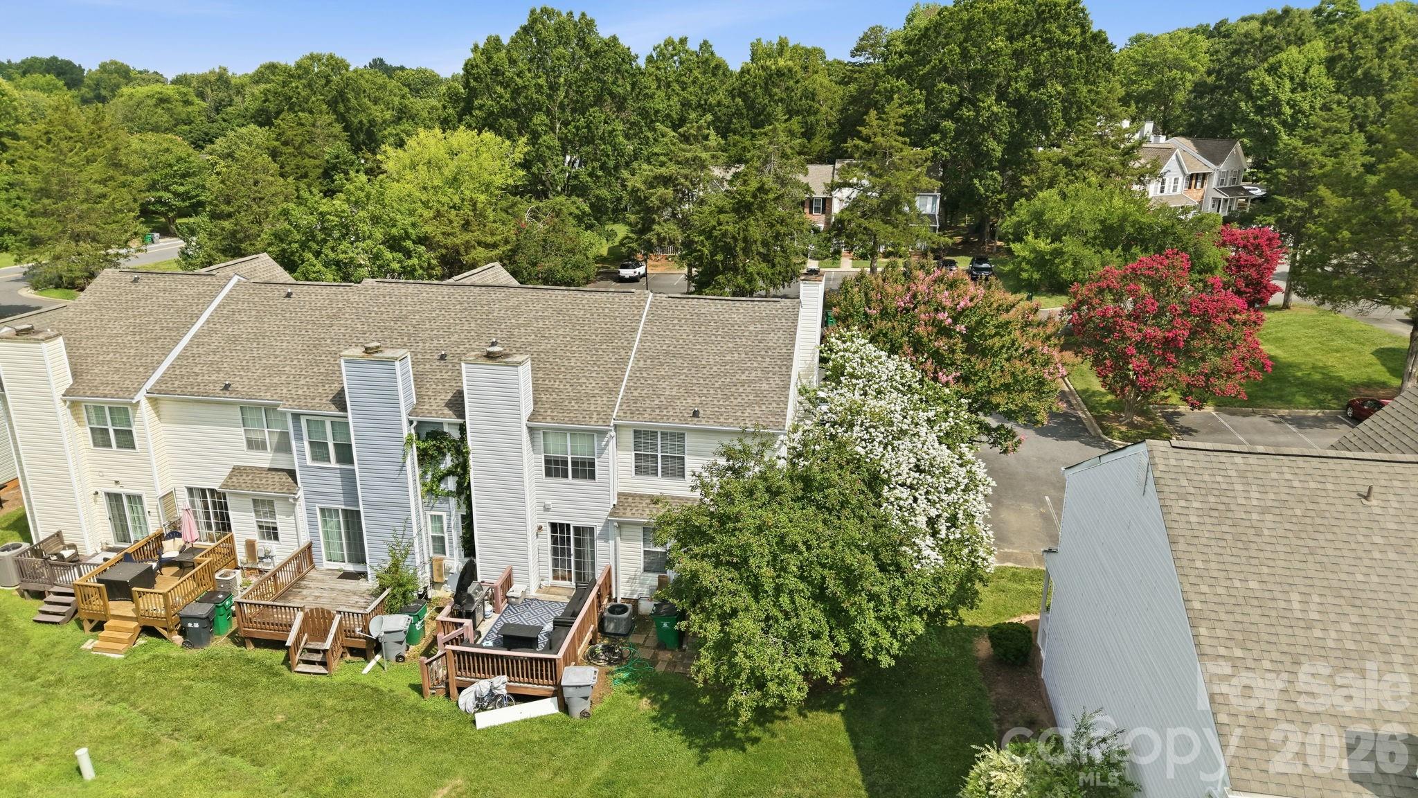 8237 Circle Tree Lane — Charlotte