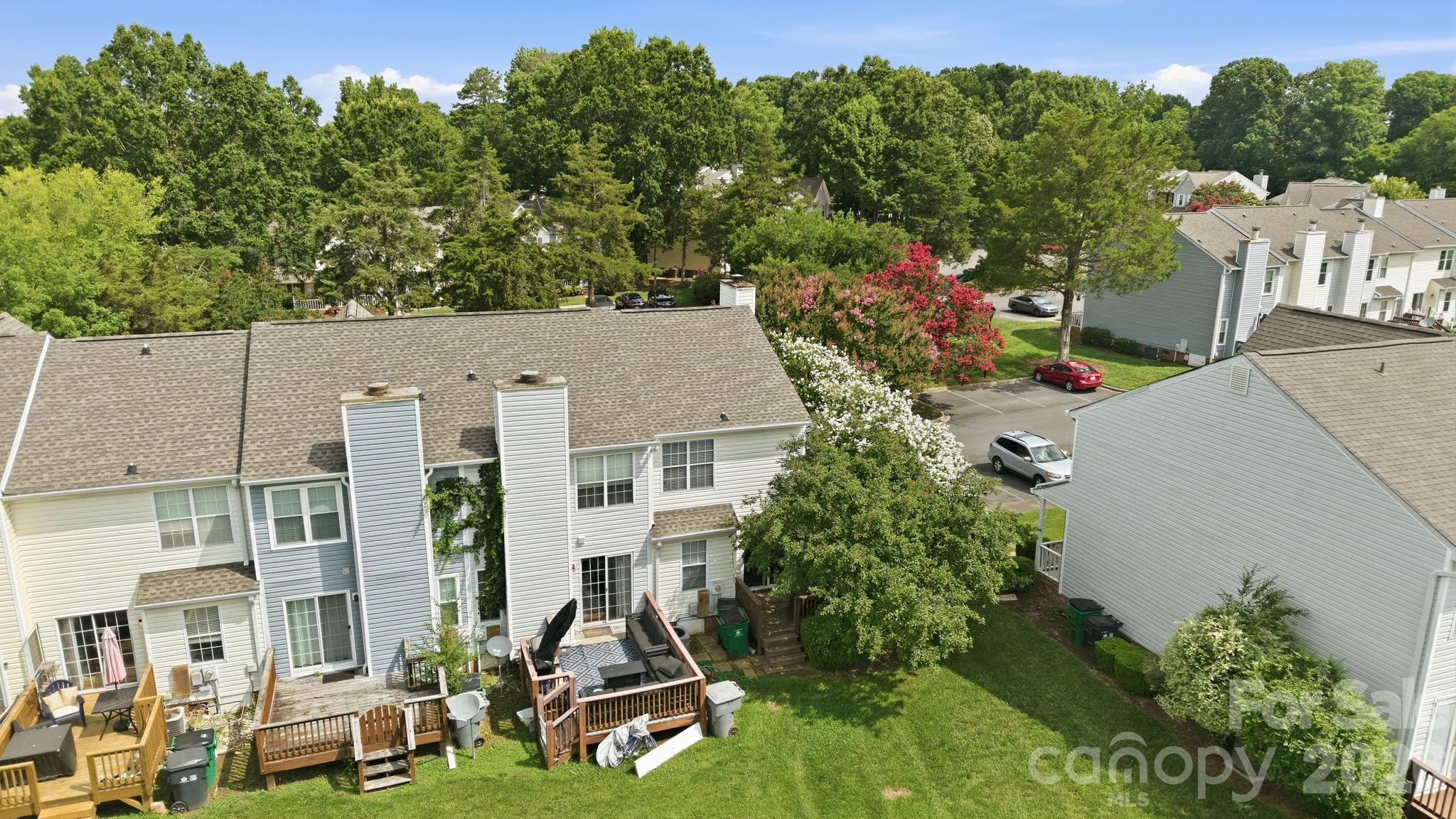 8237 Circle Tree Lane — Charlotte