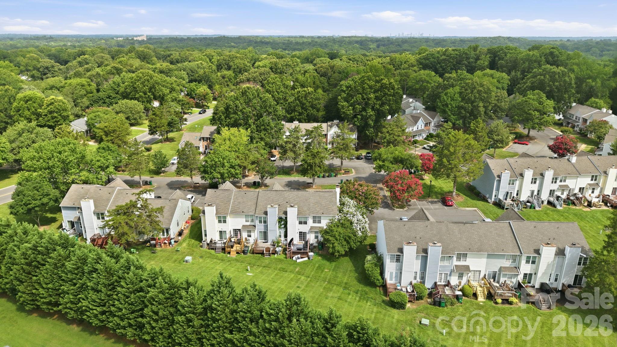 8237 Circle Tree Lane — Charlotte