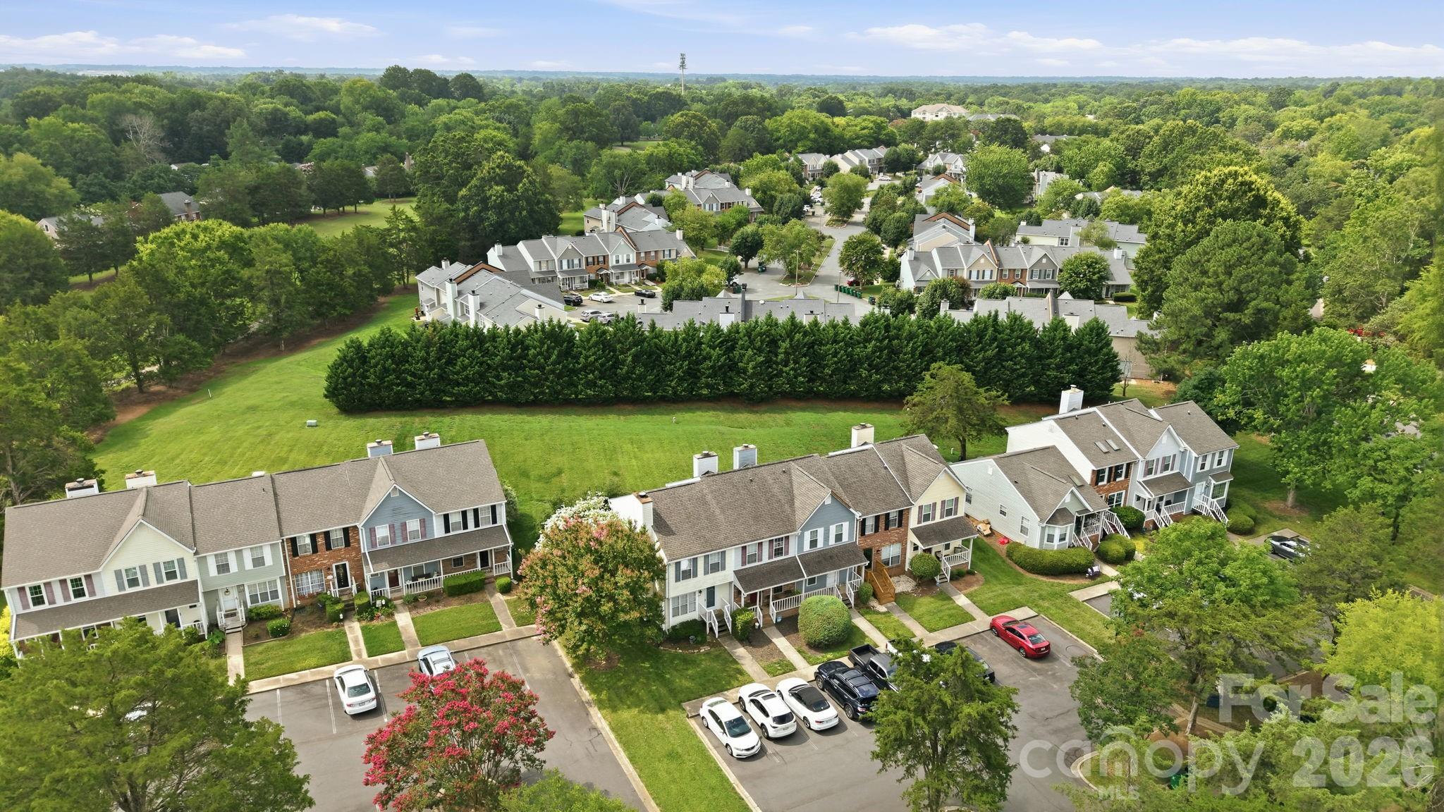 8237 Circle Tree Lane — Charlotte