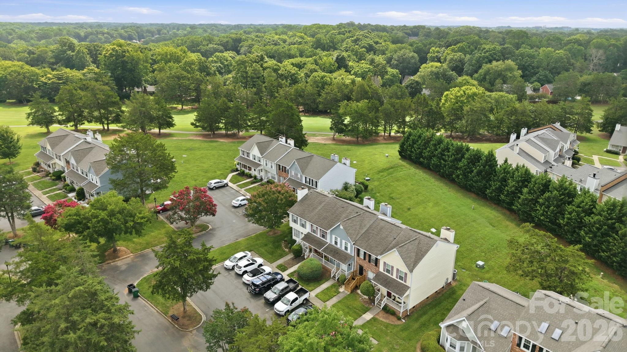 8237 Circle Tree Lane — Charlotte