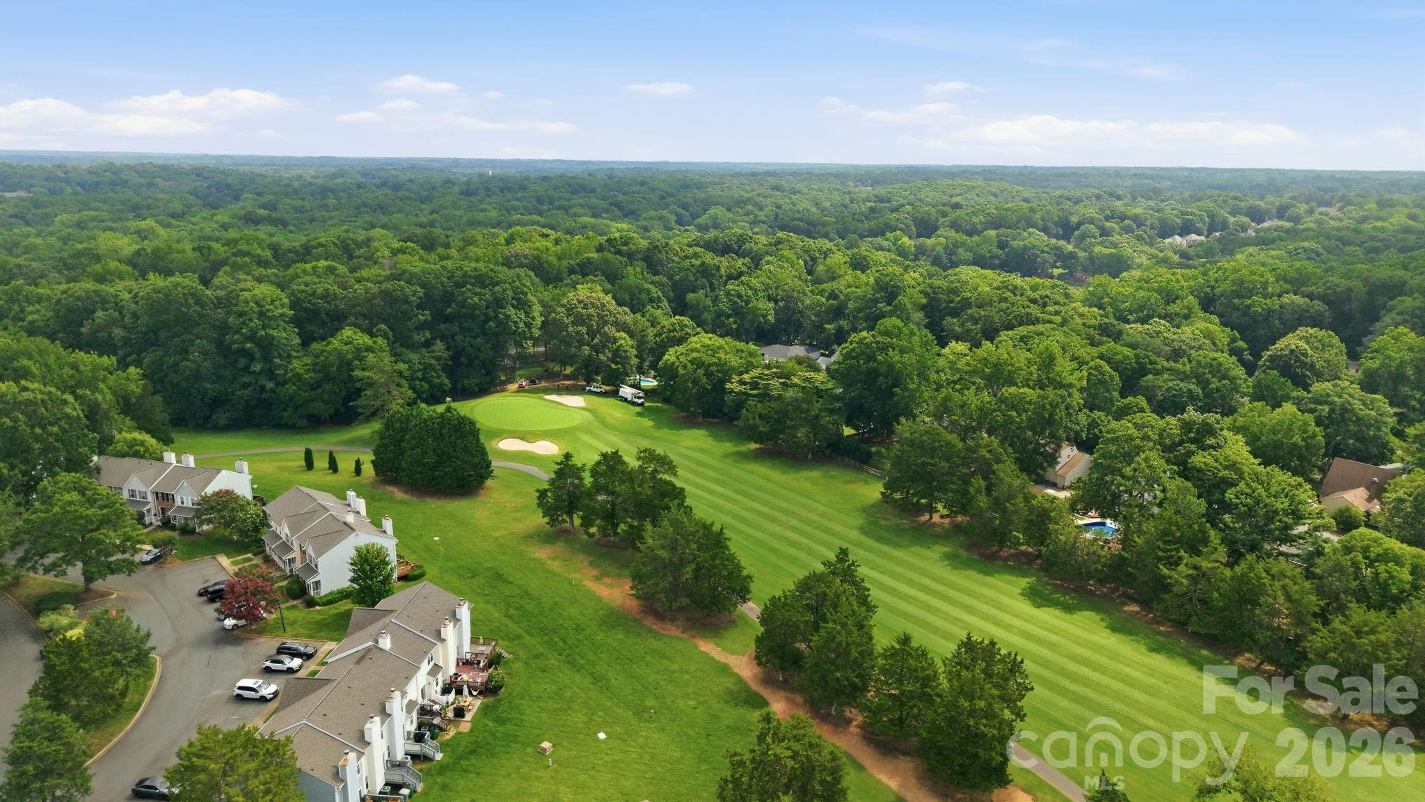 8237 Circle Tree Lane — Charlotte