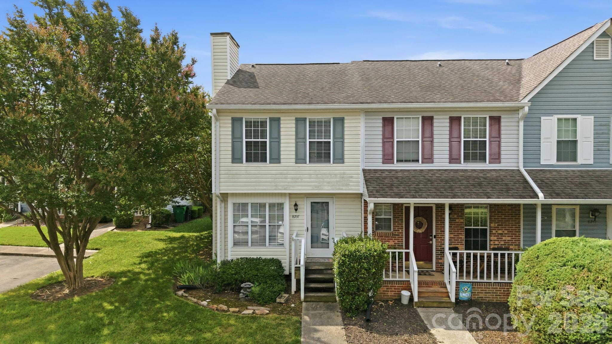 8237 Circle Tree Lane — Charlotte