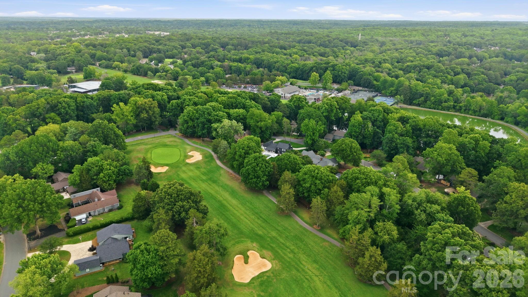 8237 Circle Tree Lane — Charlotte
