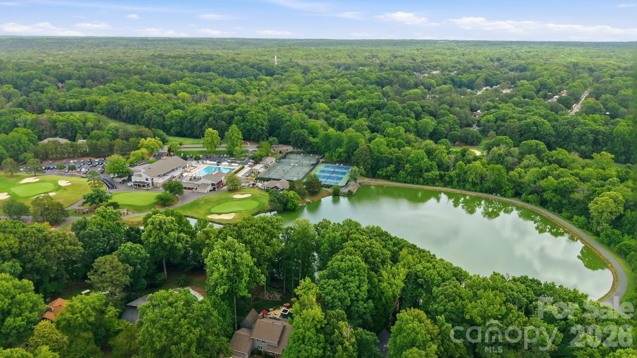 8237 Circle Tree Lane — Charlotte