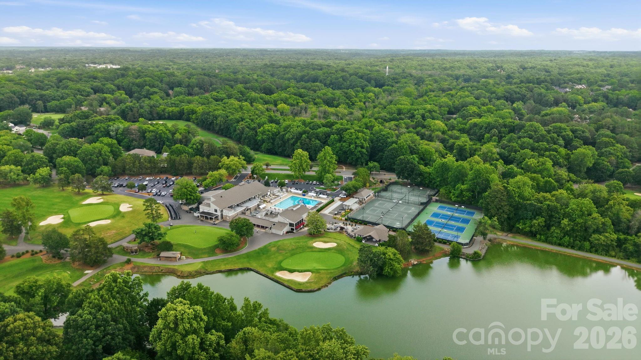 8237 Circle Tree Lane — Charlotte
