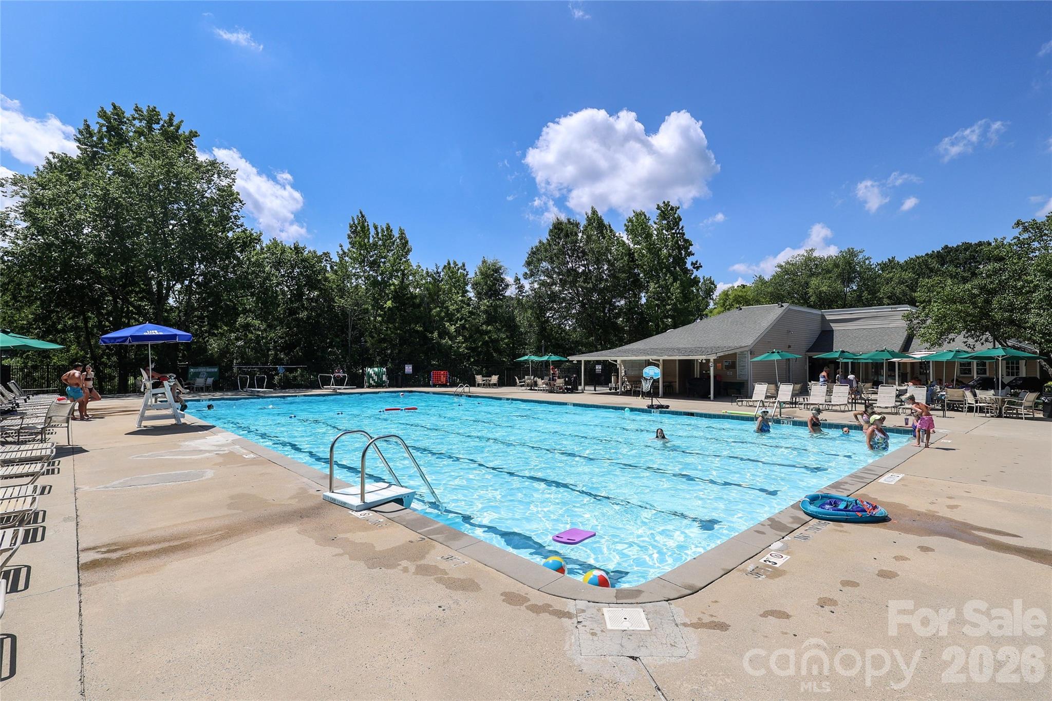 2248 Lawton Bluff Road — Charlotte