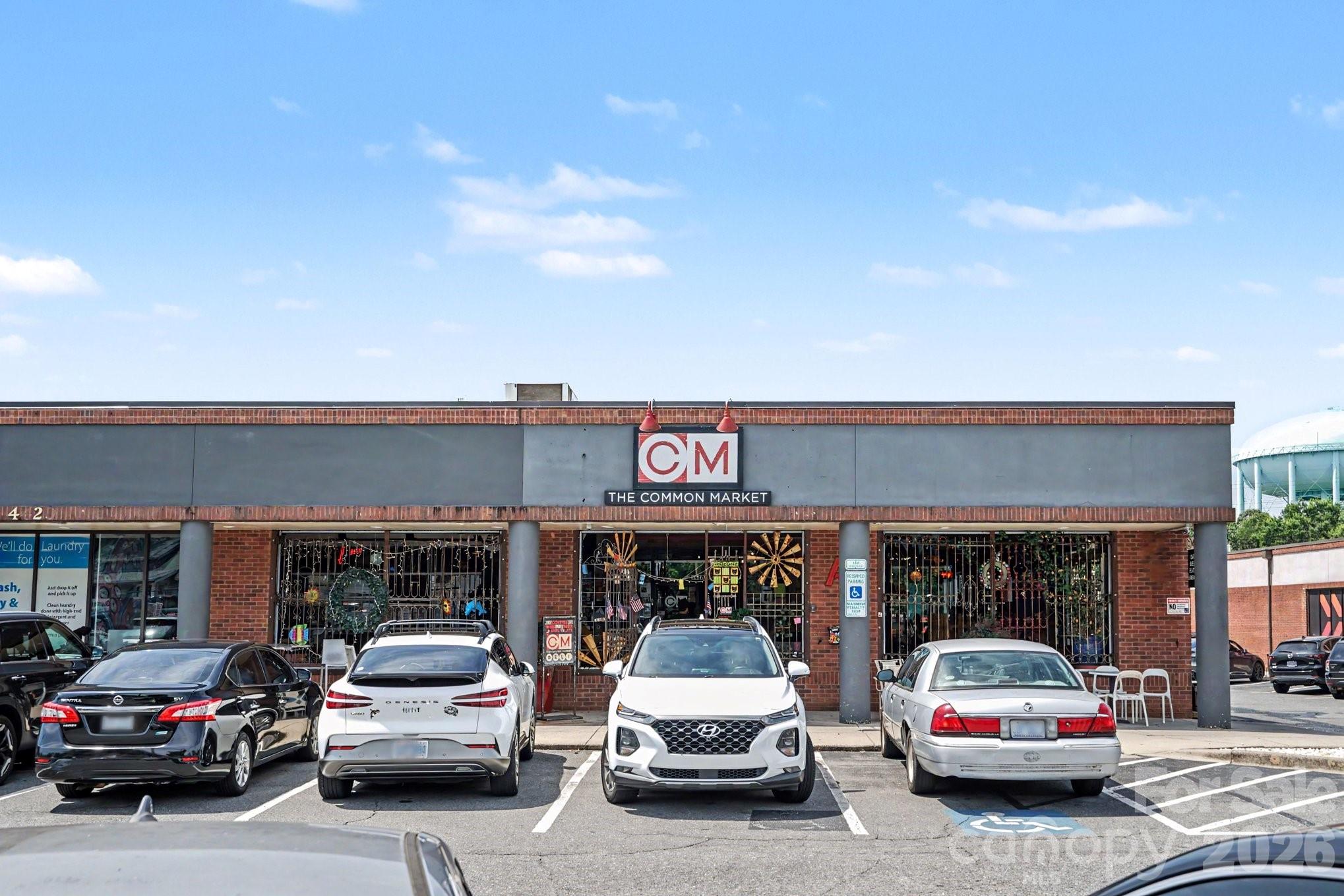 5338 Silabert Avenue — Charlotte