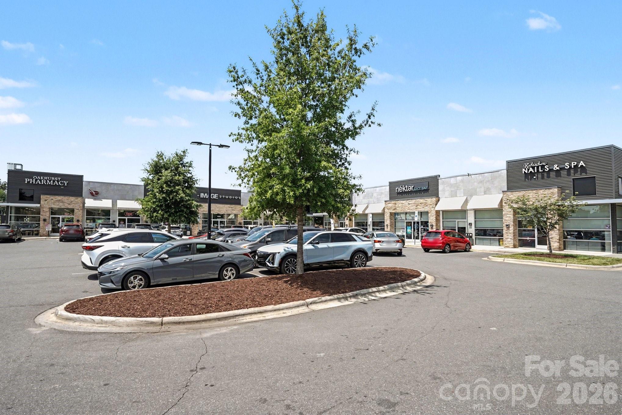 5338 Silabert Avenue — Charlotte