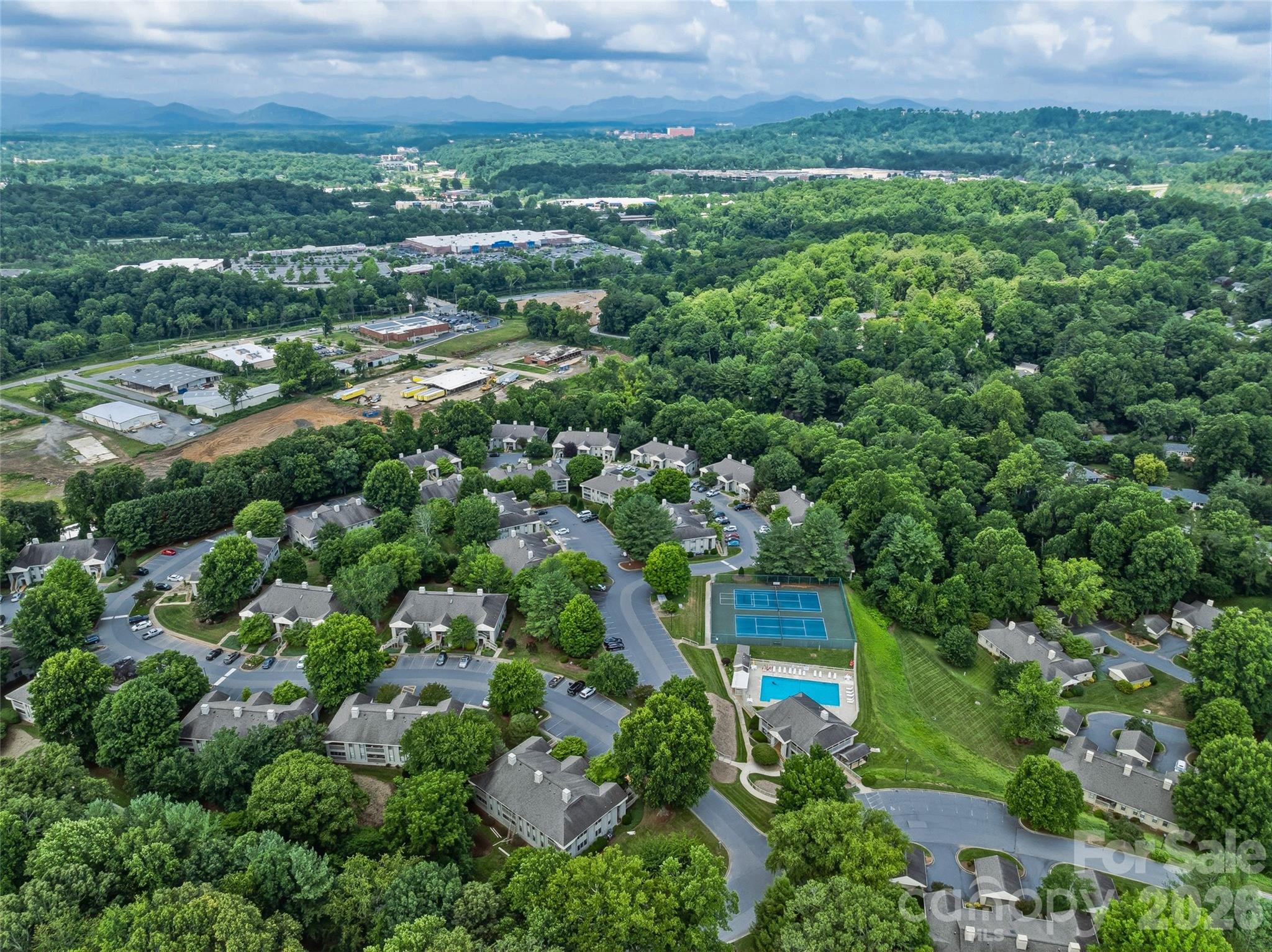 106 Abbey Circle — Asheville