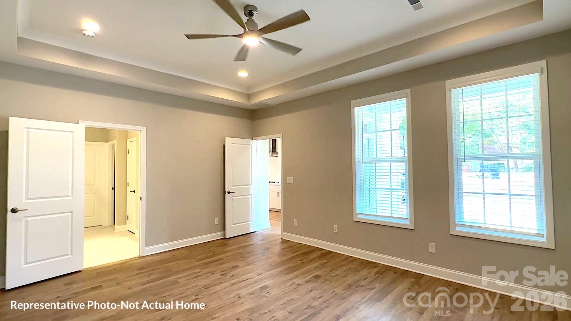 10231 Rainier Trail Drive NW — Huntersville