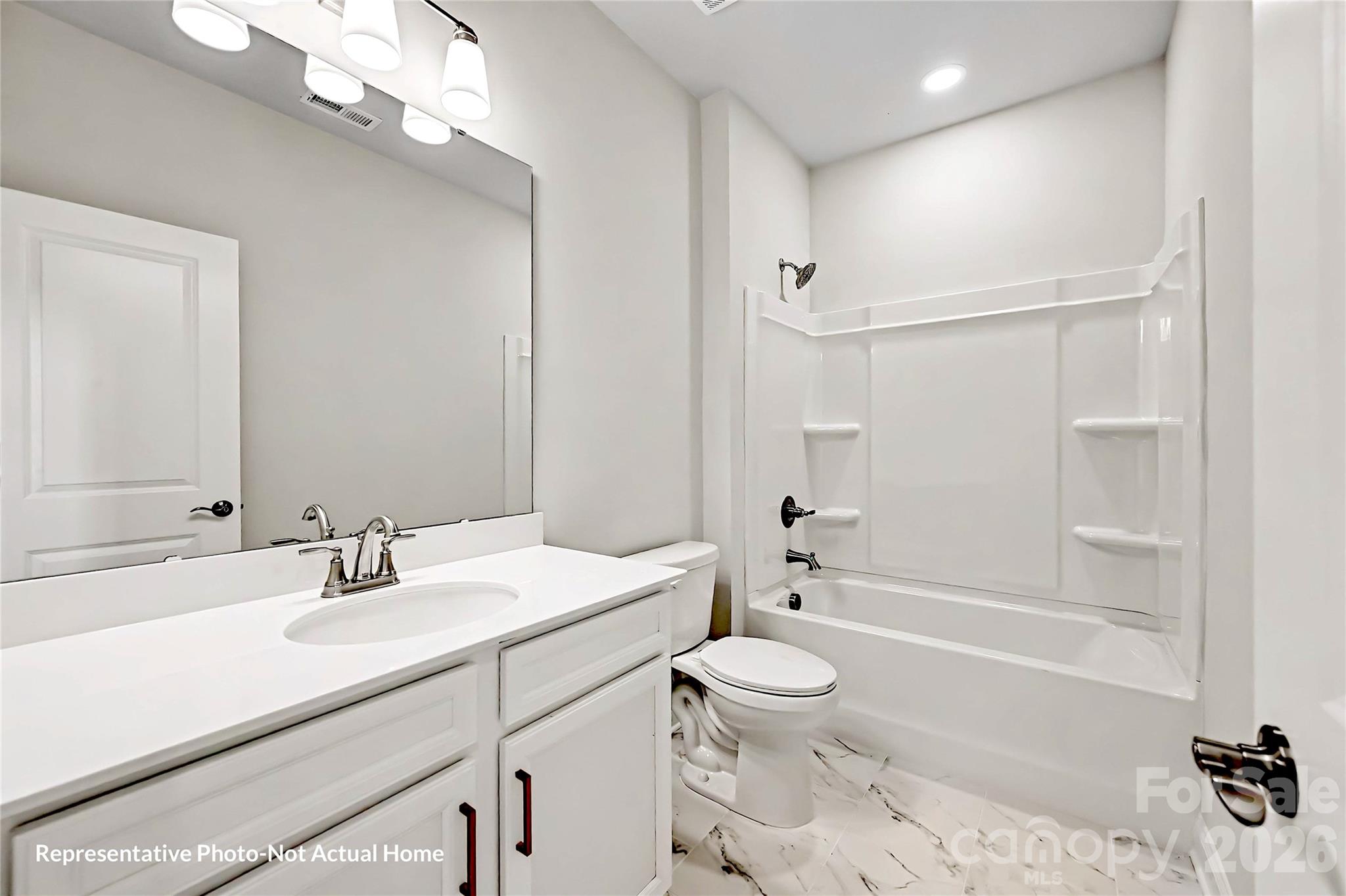 10231 Rainier Trail Drive NW — Huntersville