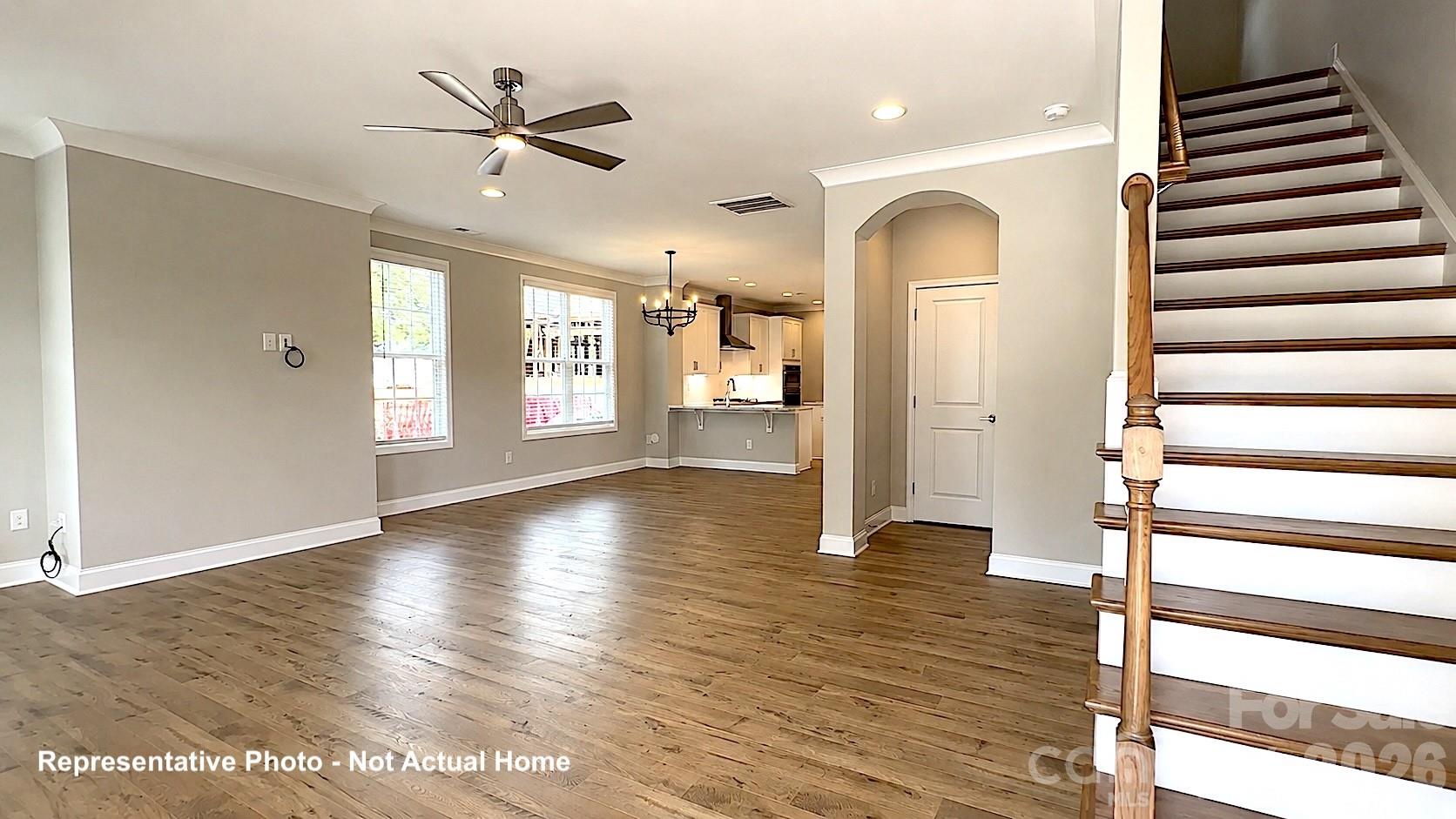 10231 Rainier Trail Drive NW — Huntersville