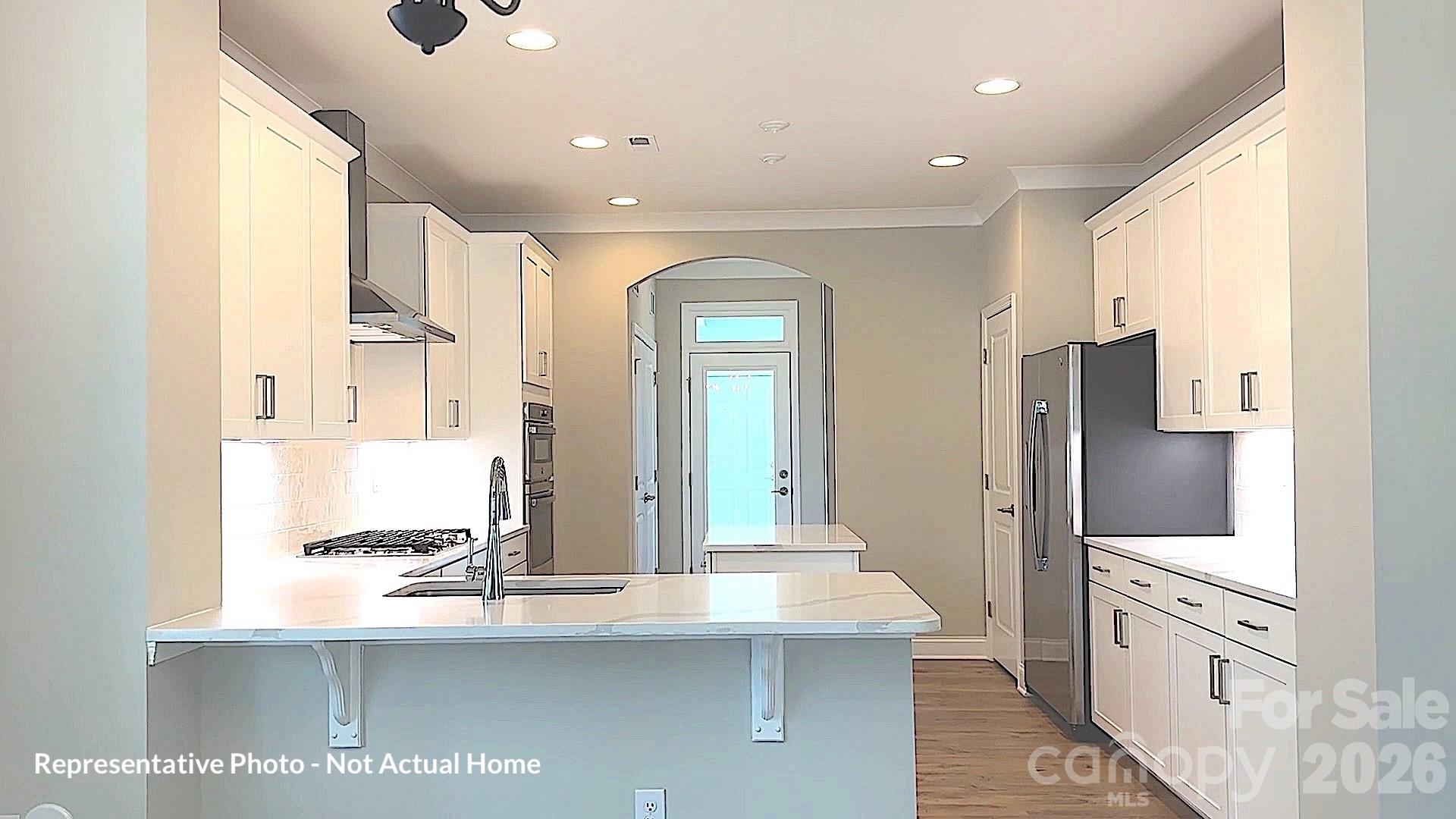 10231 Rainier Trail Drive NW — Huntersville