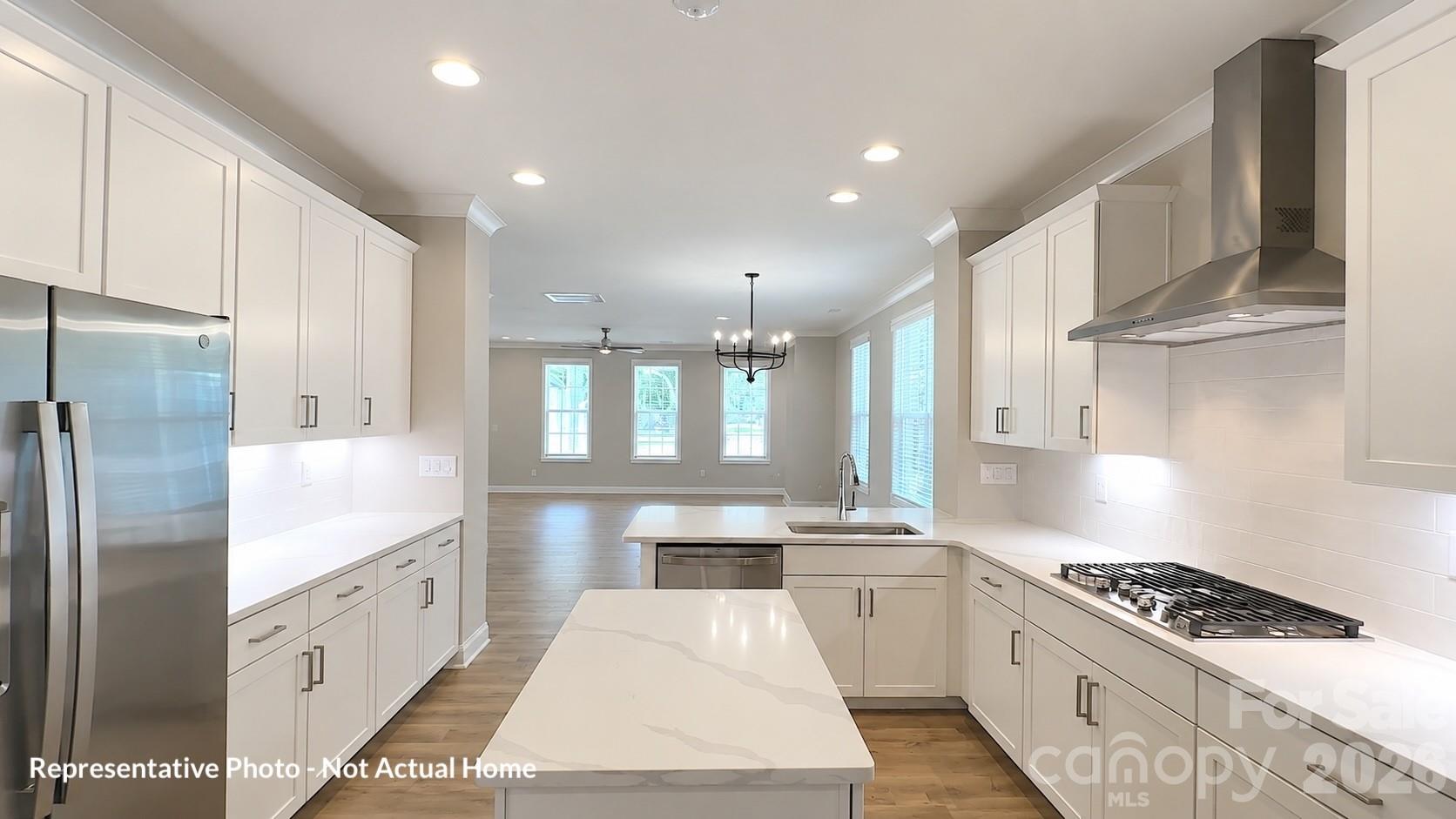 10231 Rainier Trail Drive NW — Huntersville