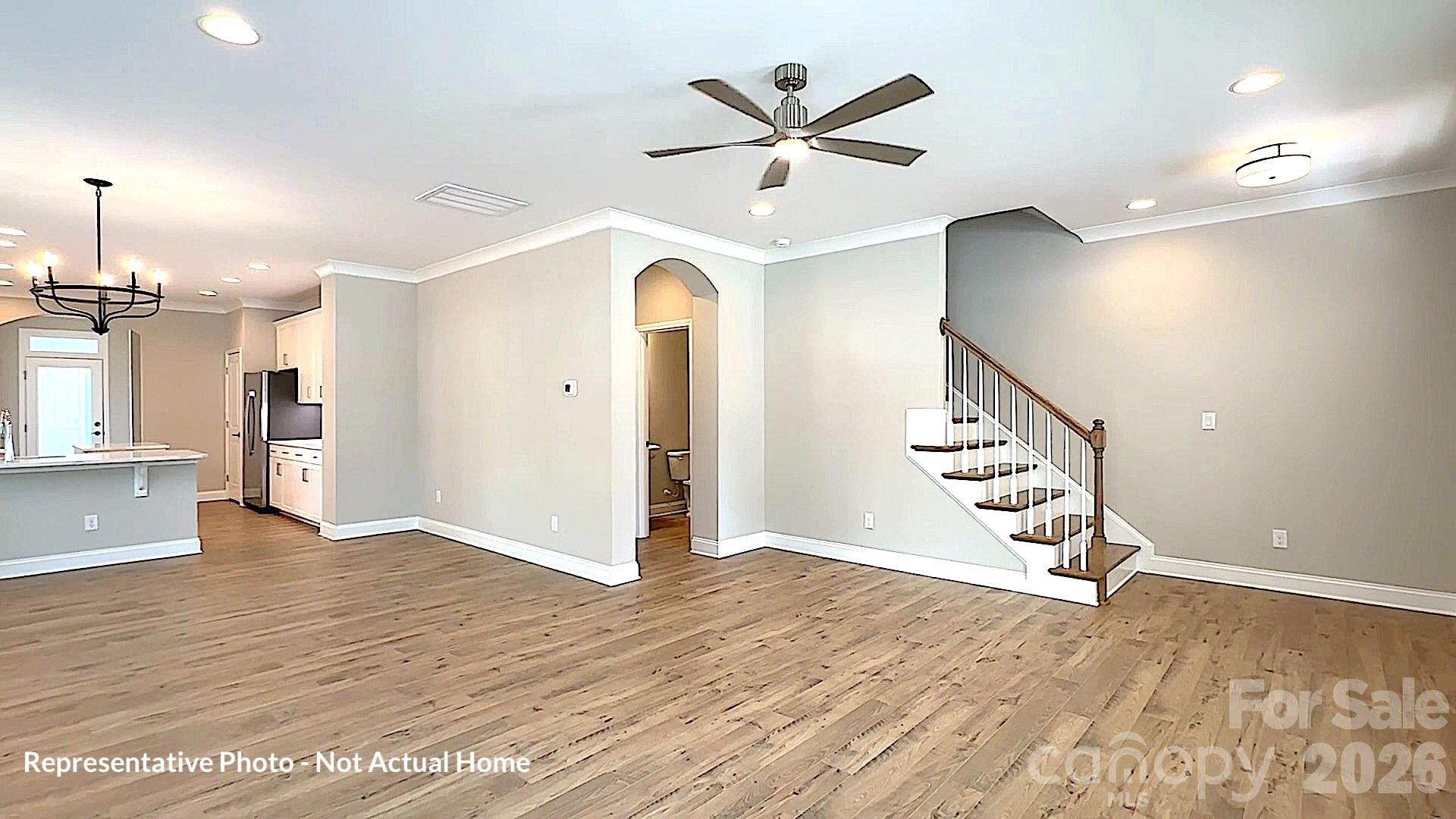 10231 Rainier Trail Drive NW — Huntersville