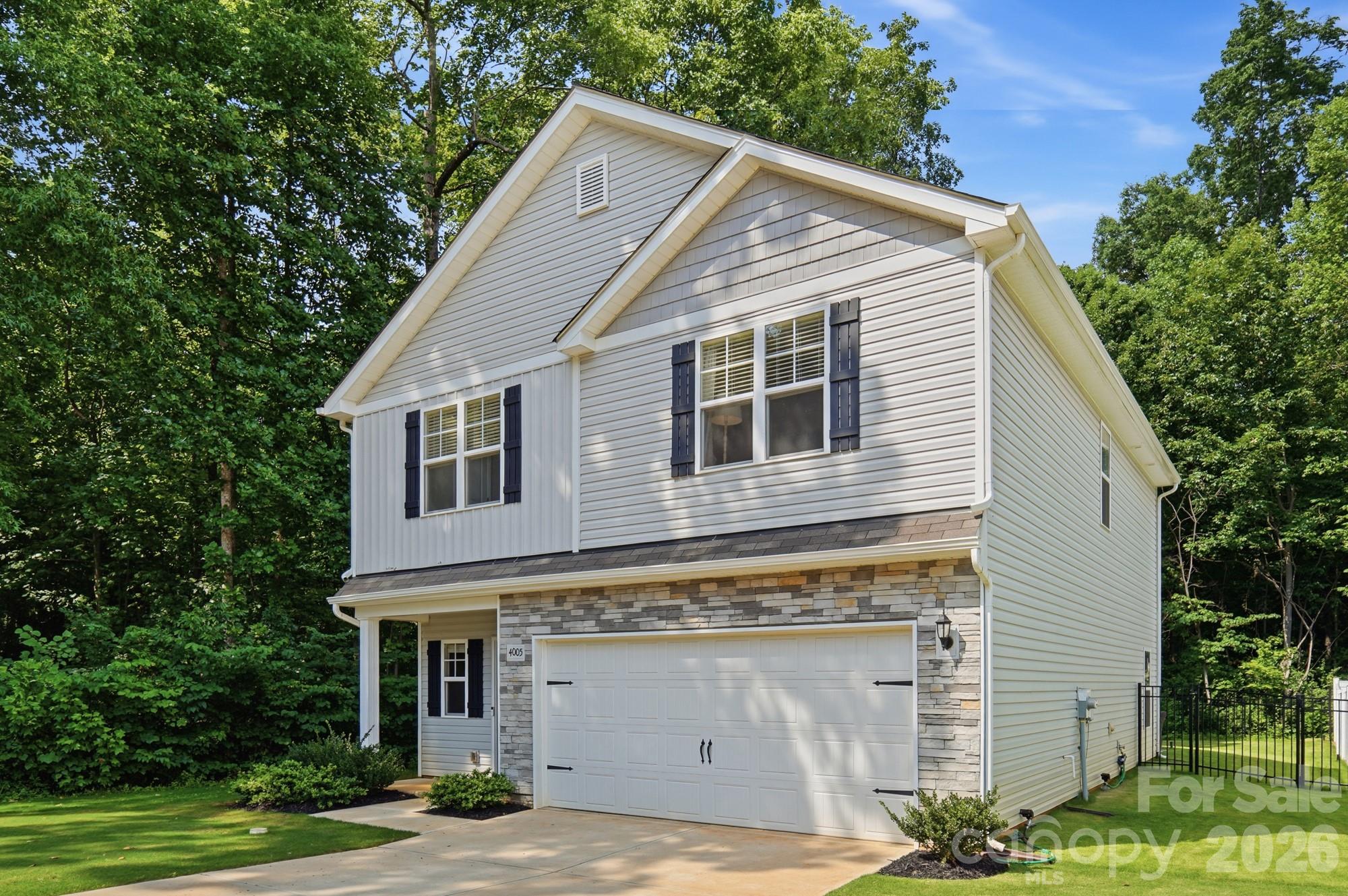 4005 Ruth Creek Court — Charlotte