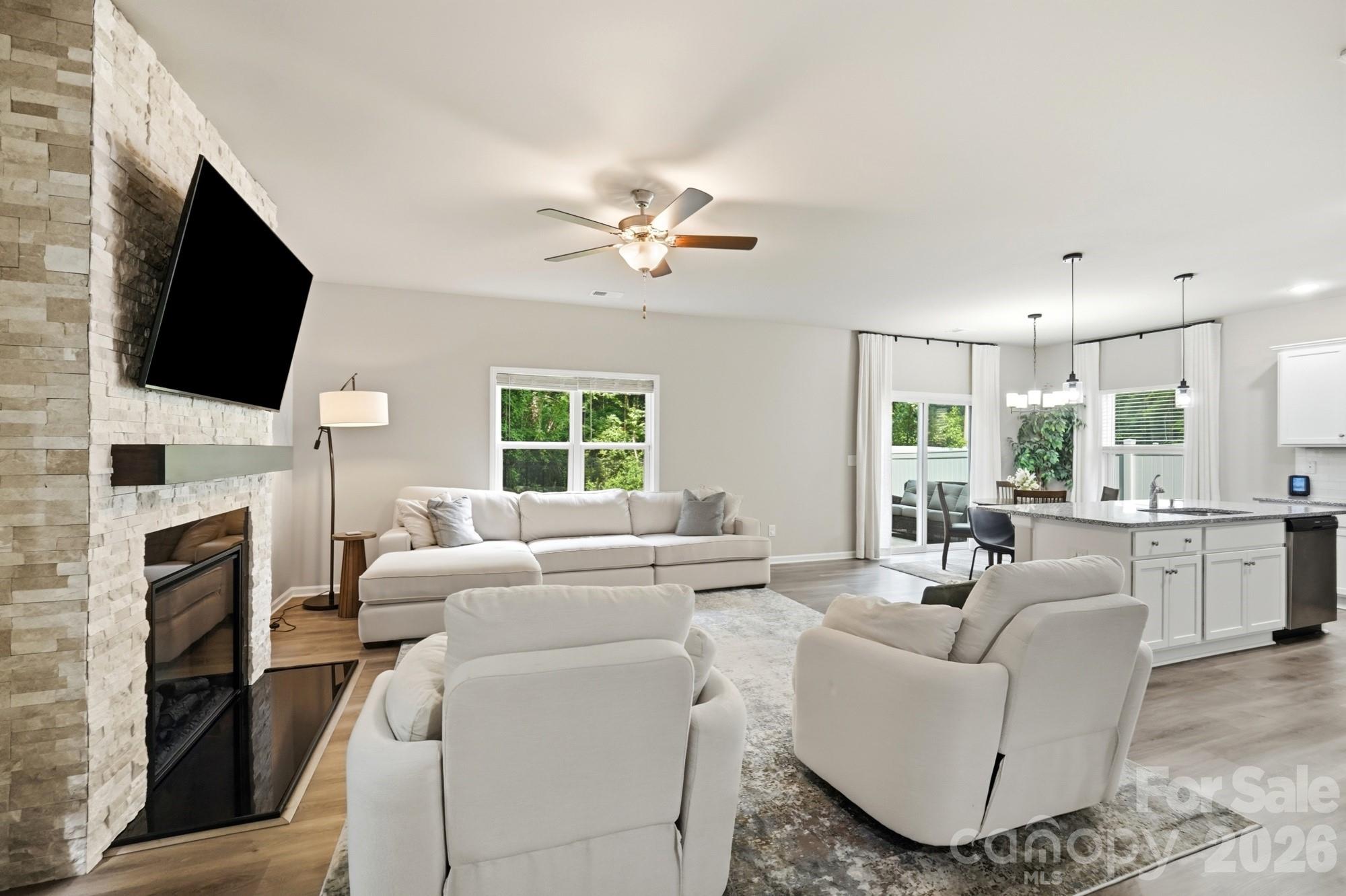 4005 Ruth Creek Court — Charlotte