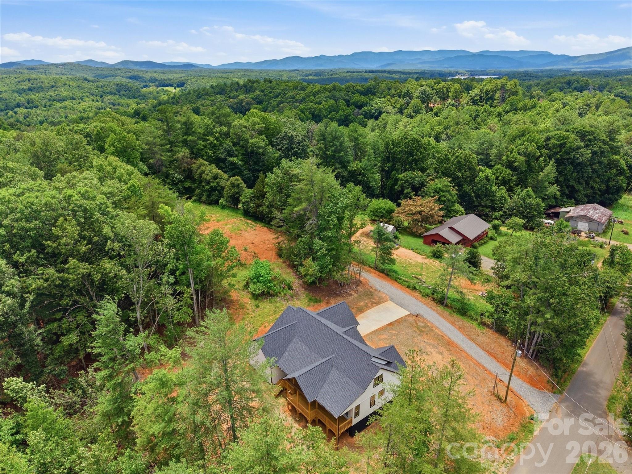 2958 Corpening Chapel Road — Morganton