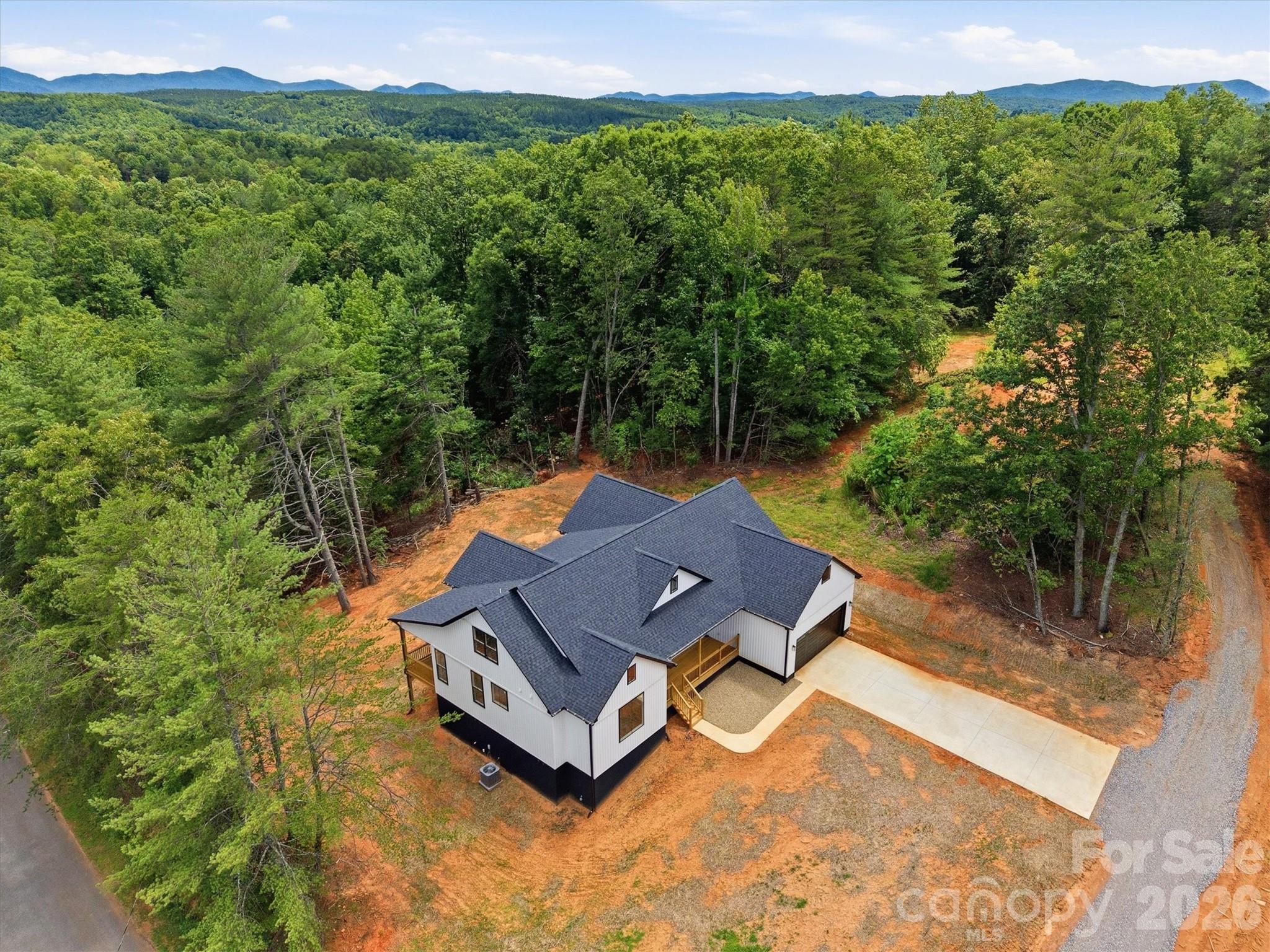 2958 Corpening Chapel Road — Morganton