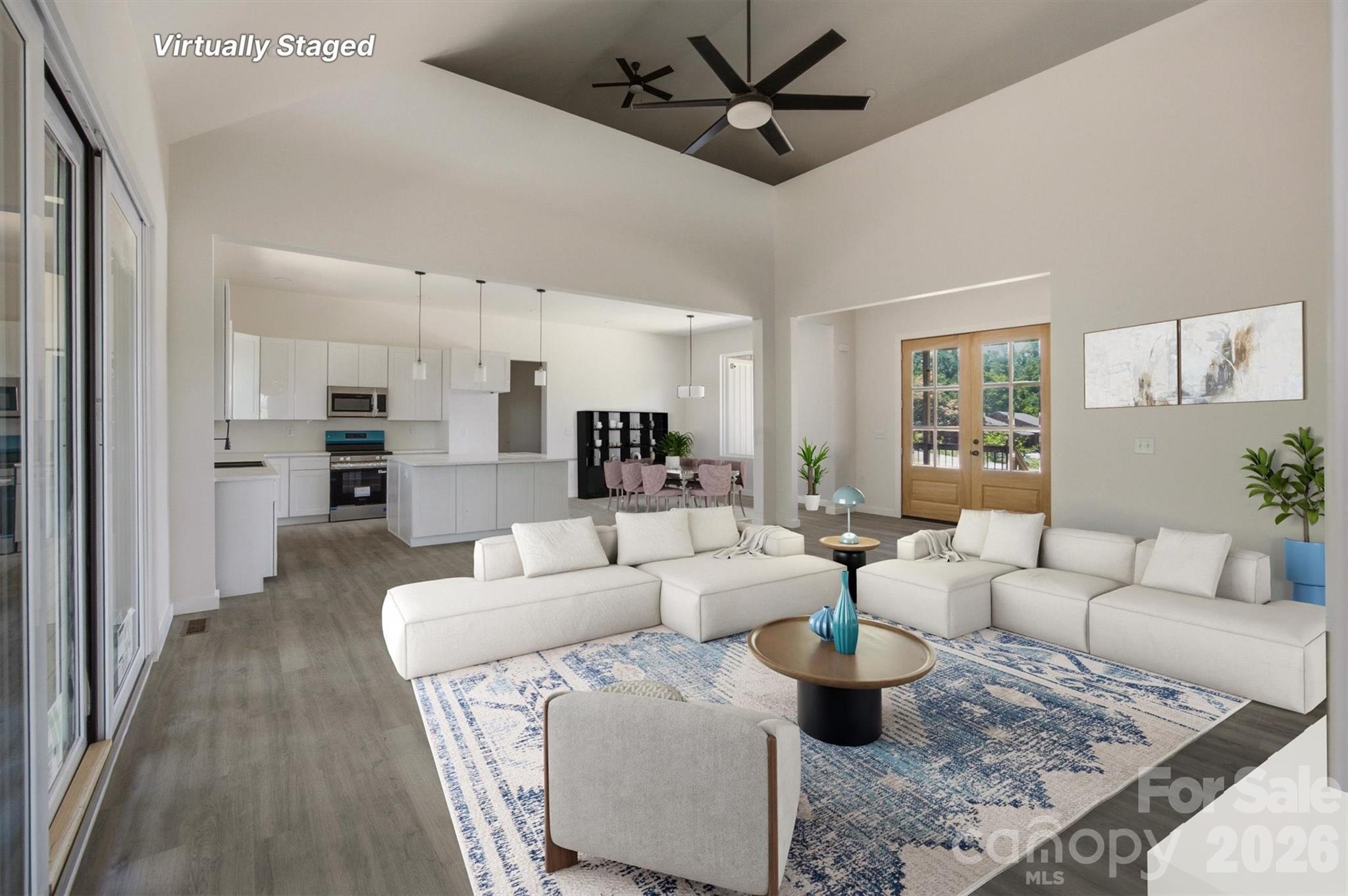 2958 Corpening Chapel Road — Morganton