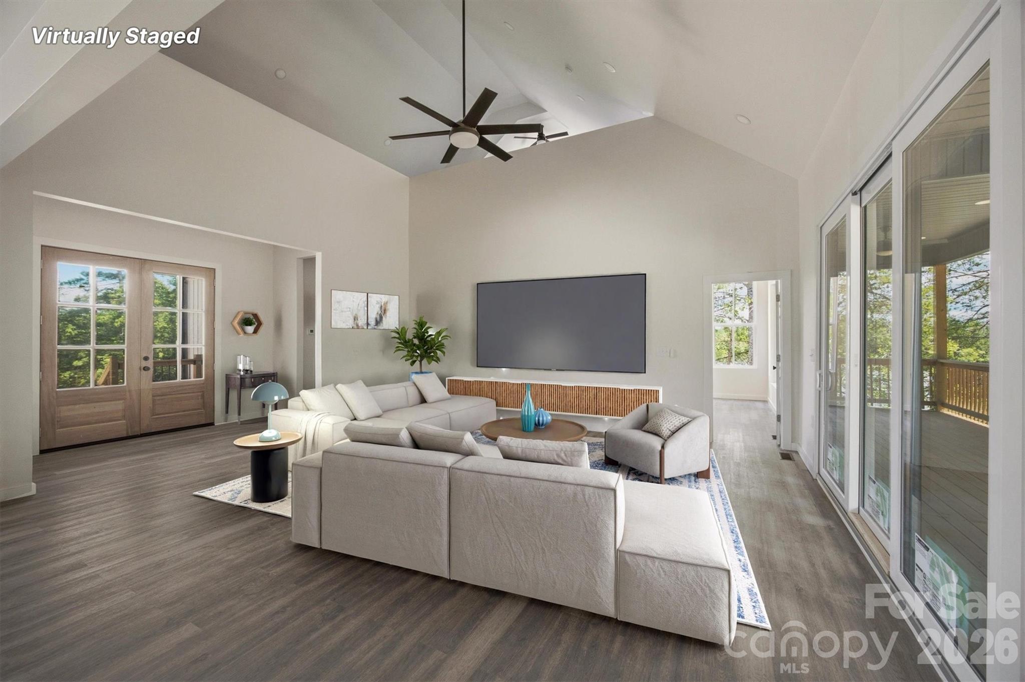 2958 Corpening Chapel Road — Morganton