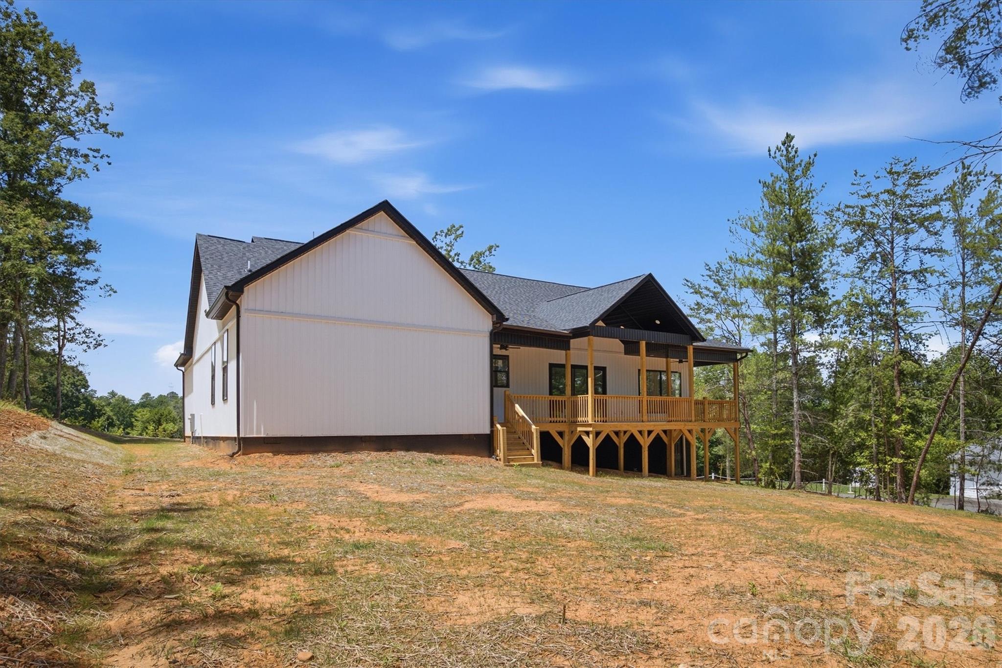 2958 Corpening Chapel Road — Morganton