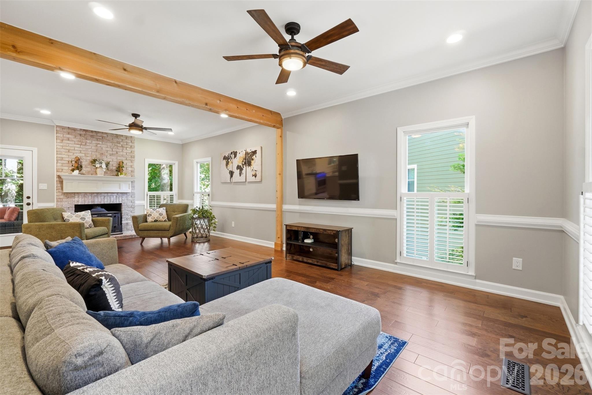 1112 Long Paw Lane — Charlotte