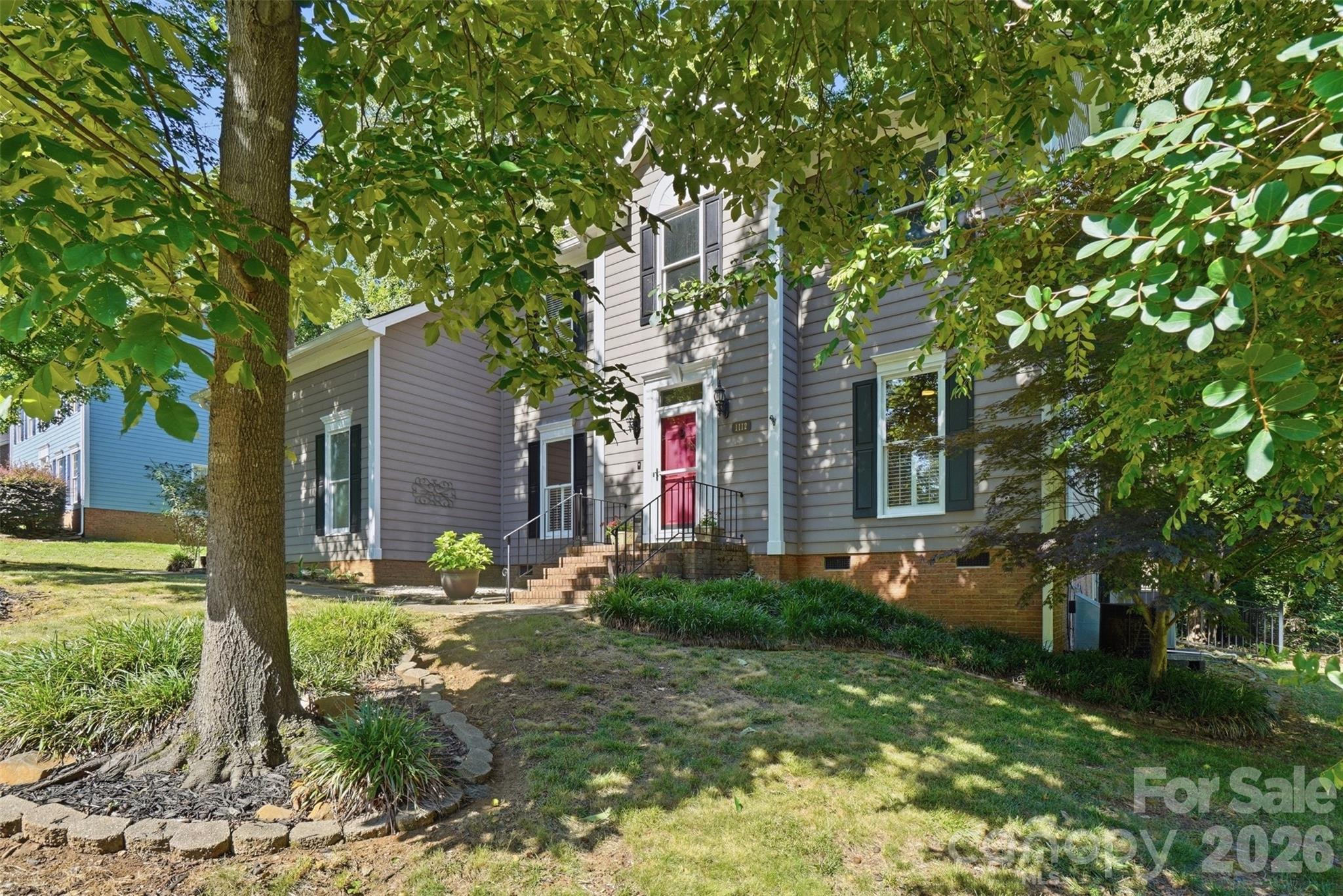 1112 Long Paw Lane — Charlotte