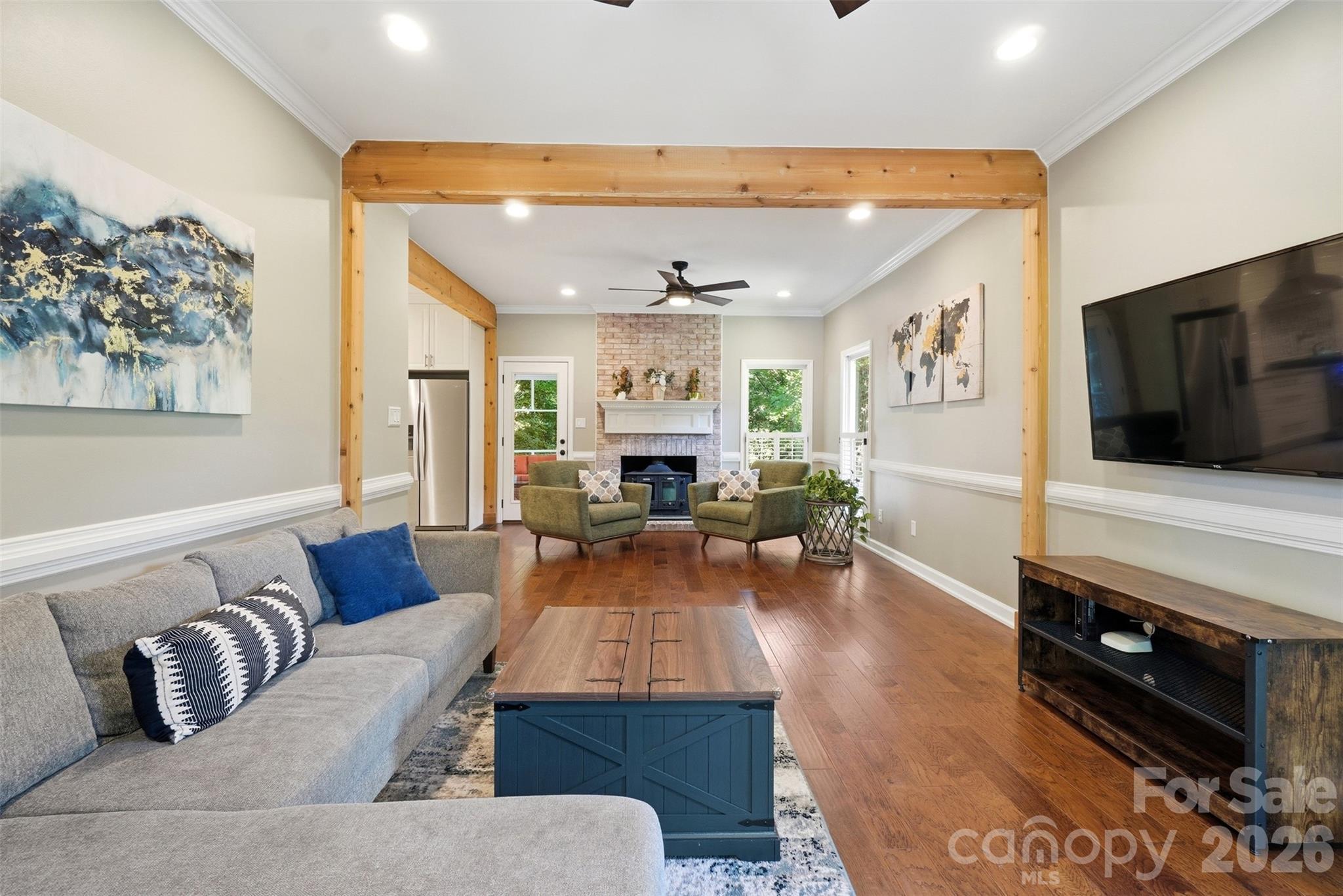 1112 Long Paw Lane — Charlotte