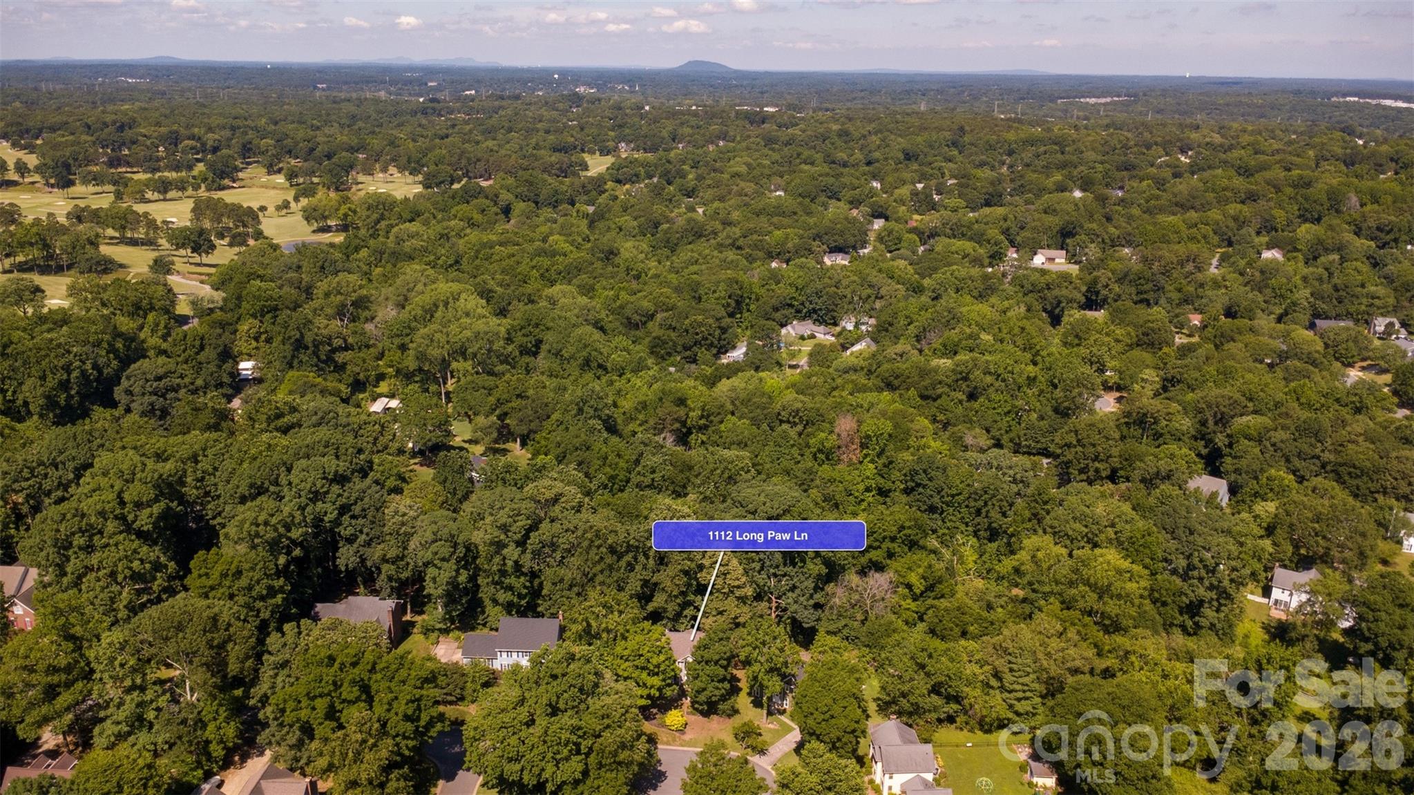 1112 Long Paw Lane — Charlotte
