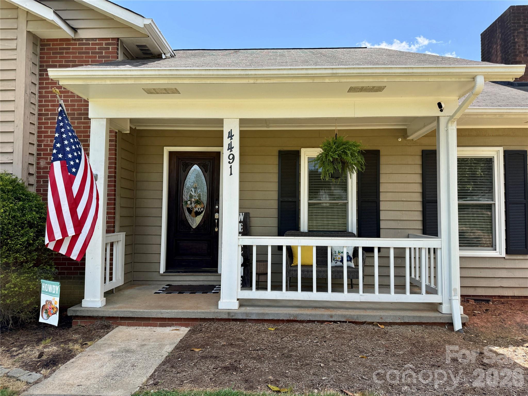 4491 Magnolia Lane — Hudson