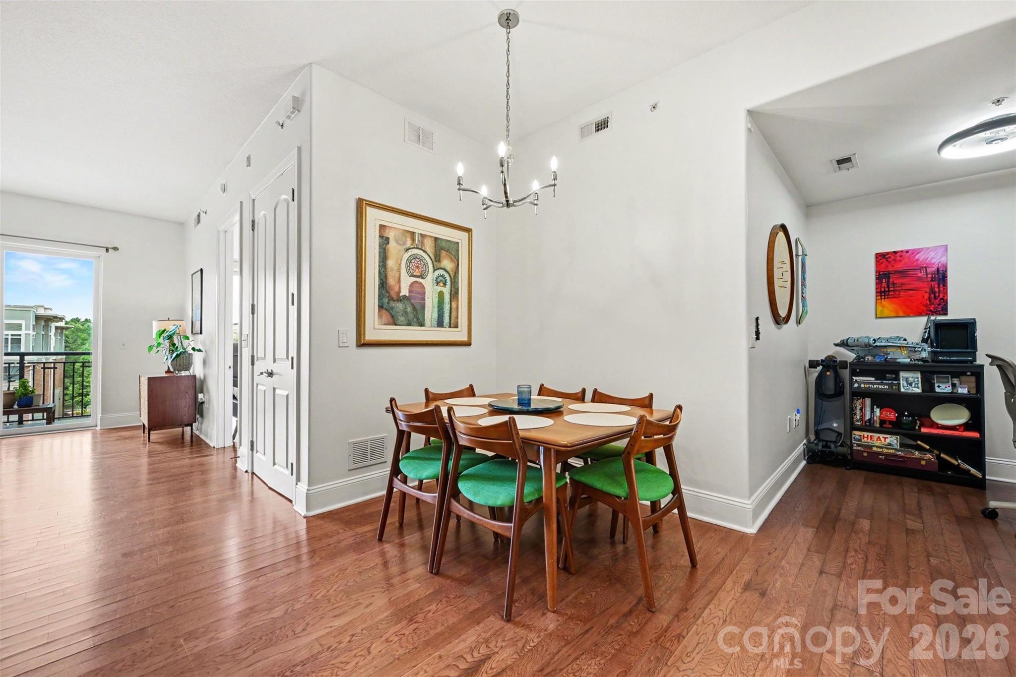 4620 Piedmont Row Drive #418 — Charlotte
