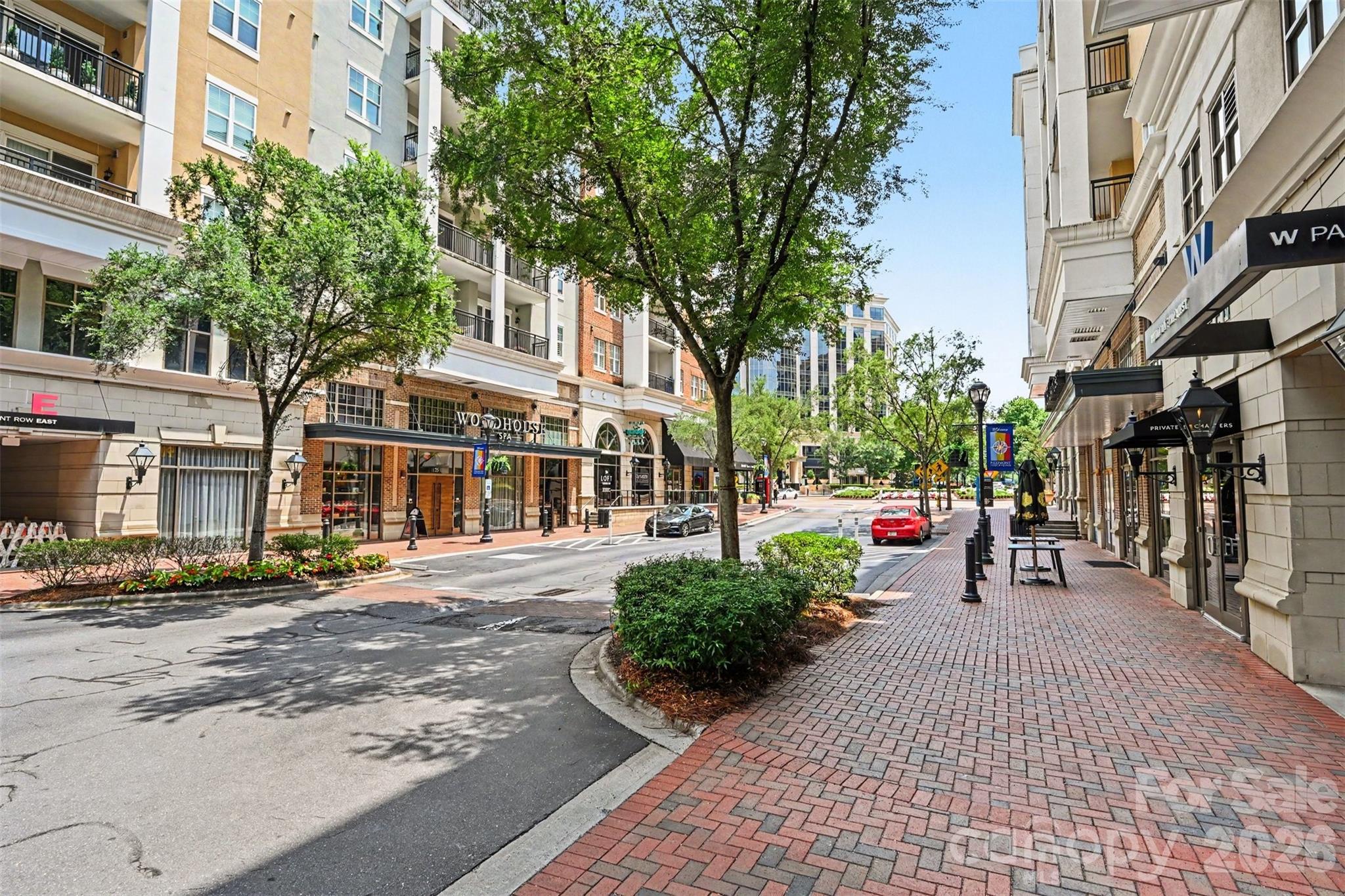 4620 Piedmont Row Drive #418 — Charlotte