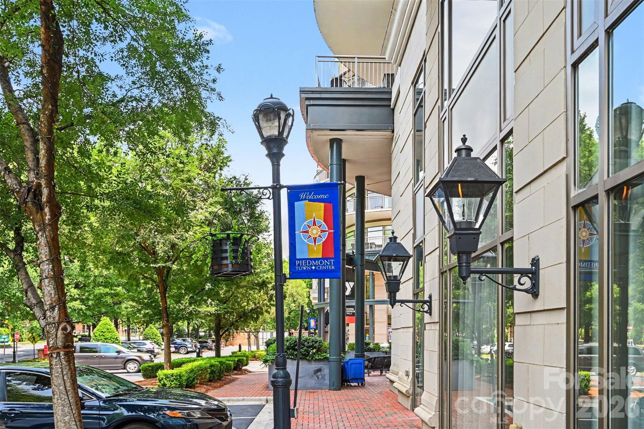 4620 Piedmont Row Drive #418 — Charlotte